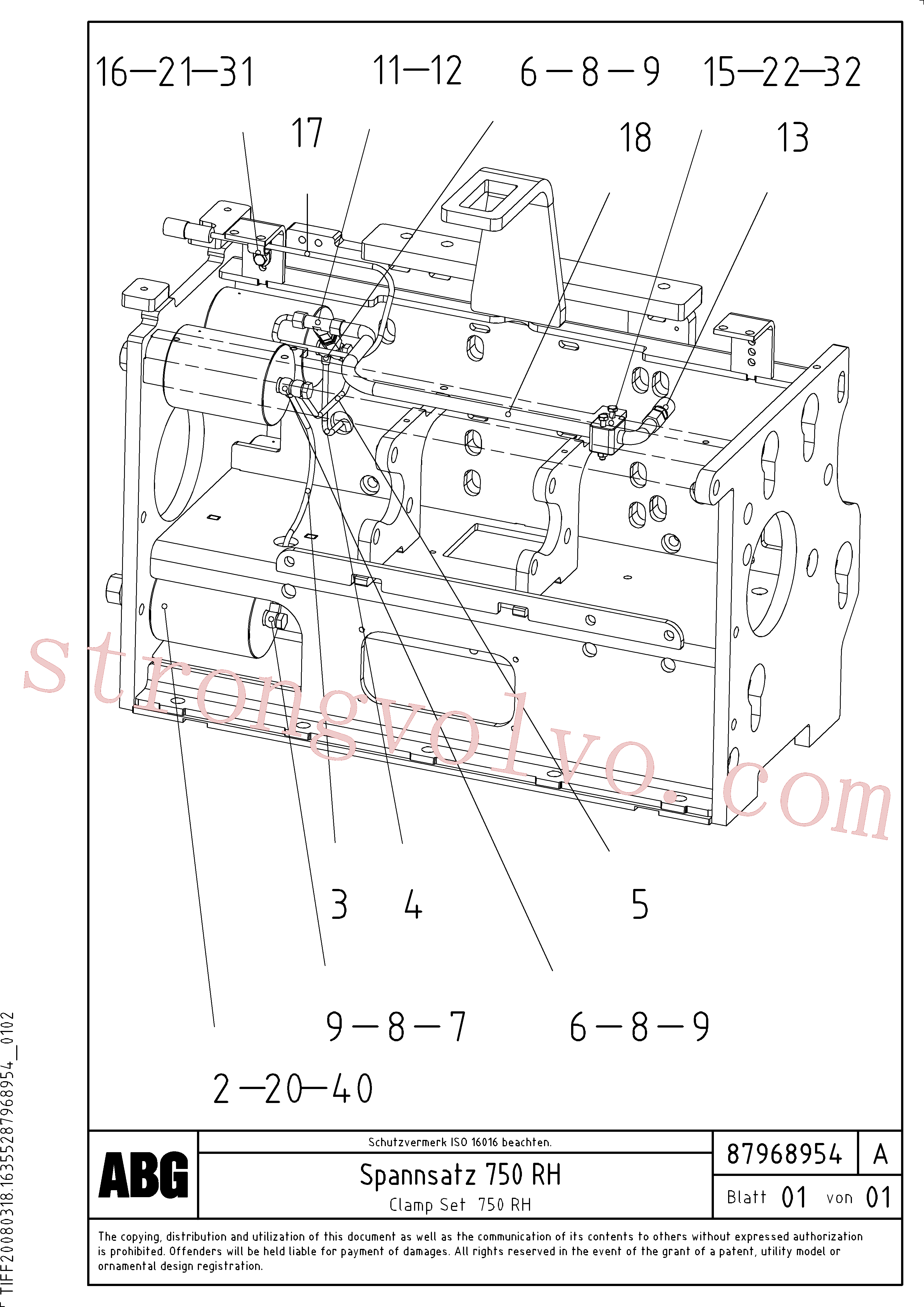 RM14089643 Volvo(1048114 Montagem)