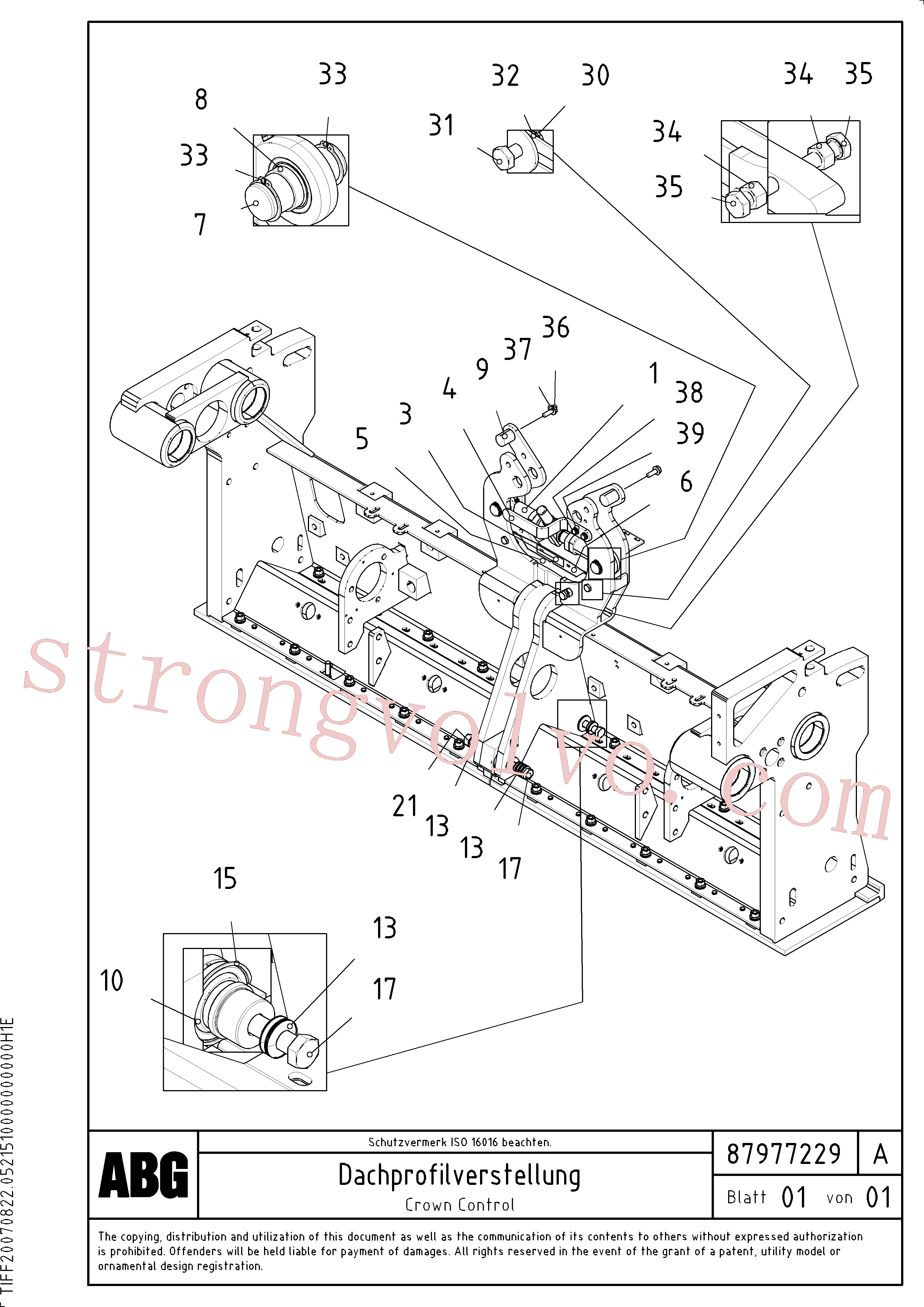 RM58867755 Volvo(1048197 Montagem)