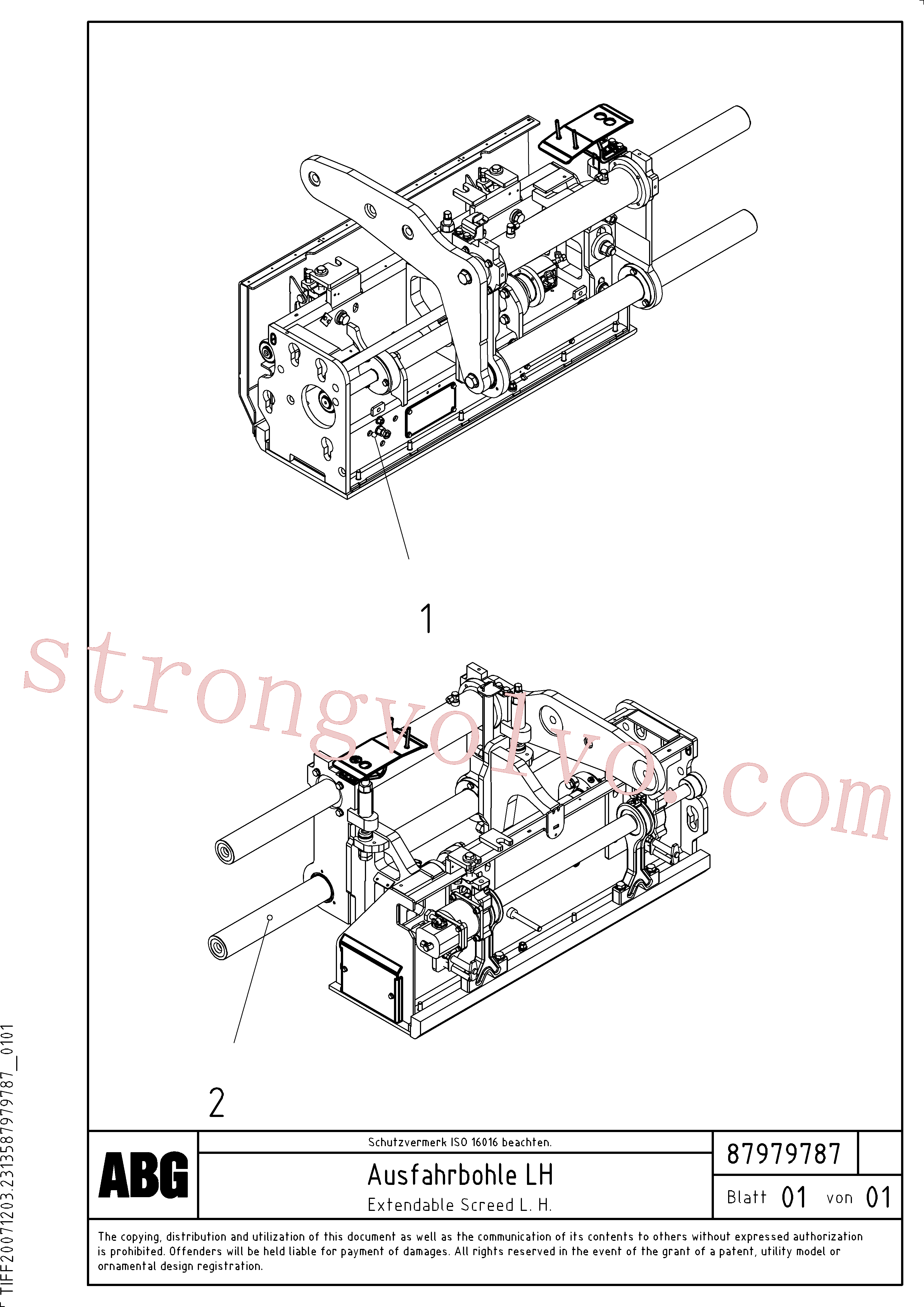RM56294465 Volvo(1048210 Montagem)