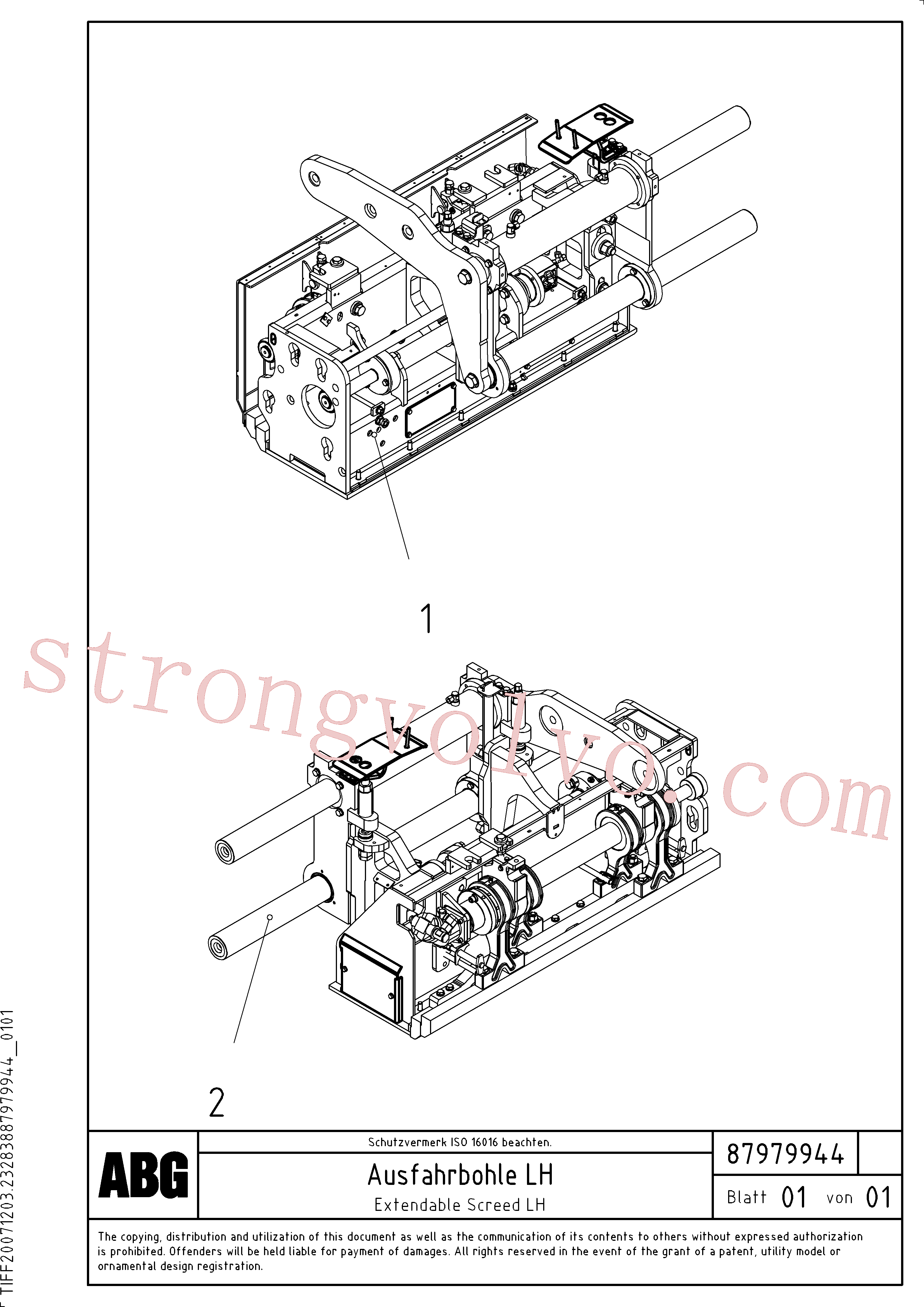 RM56294465 Volvo(1048225 Montagem)