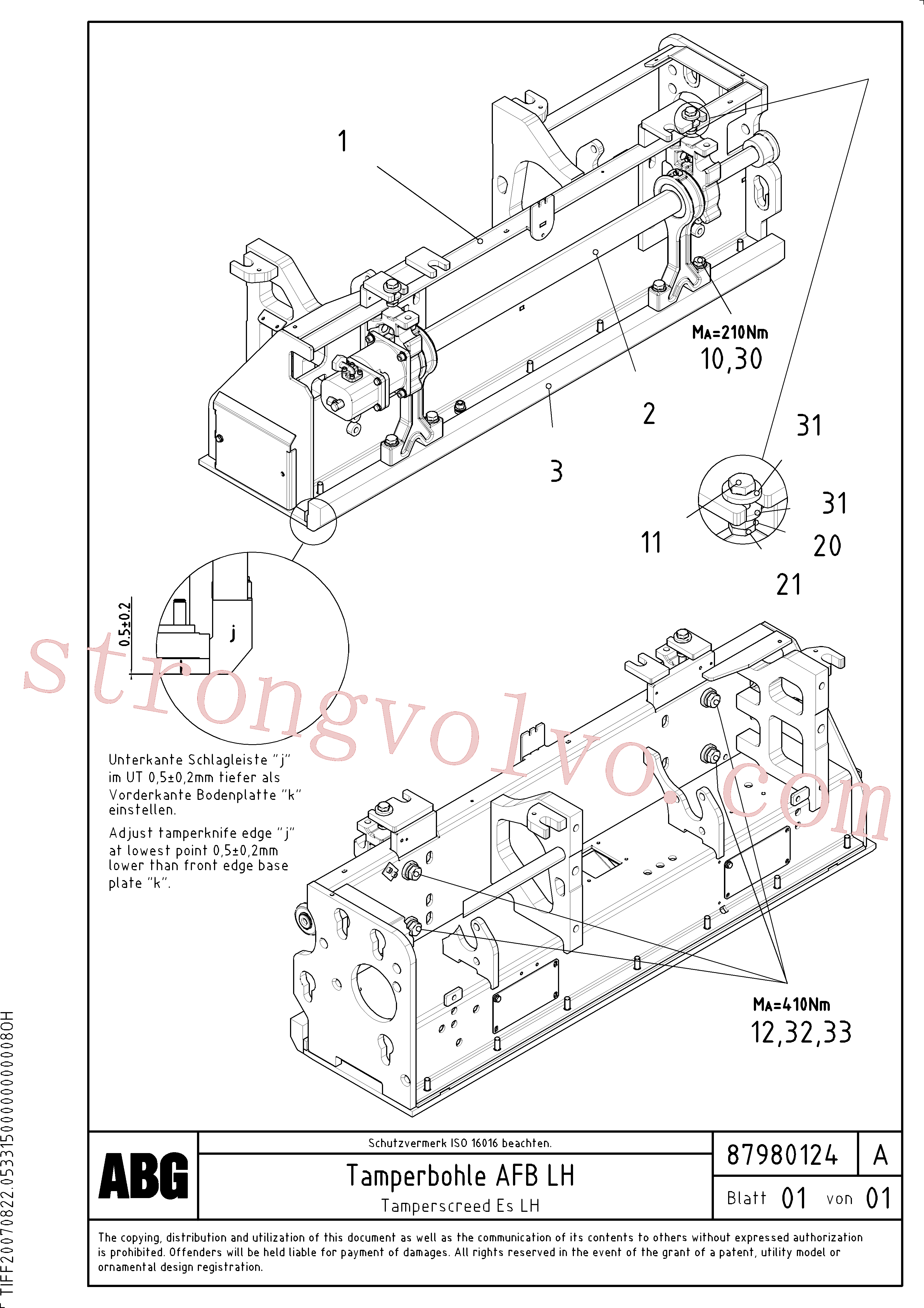 RM14261028 Volvo(1048236 Montagem)