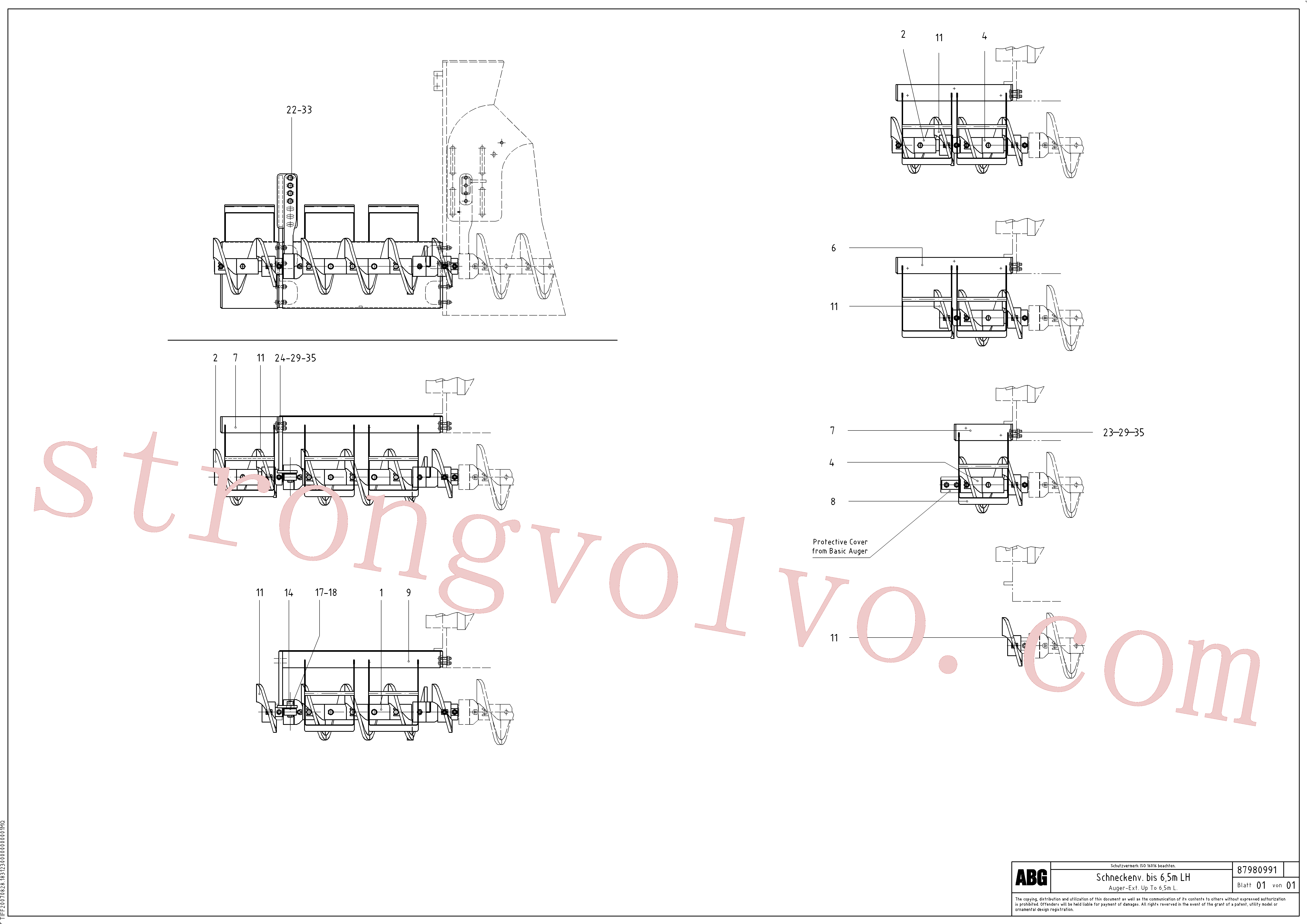 RM96722269 Volvo(1048254 Montagem)