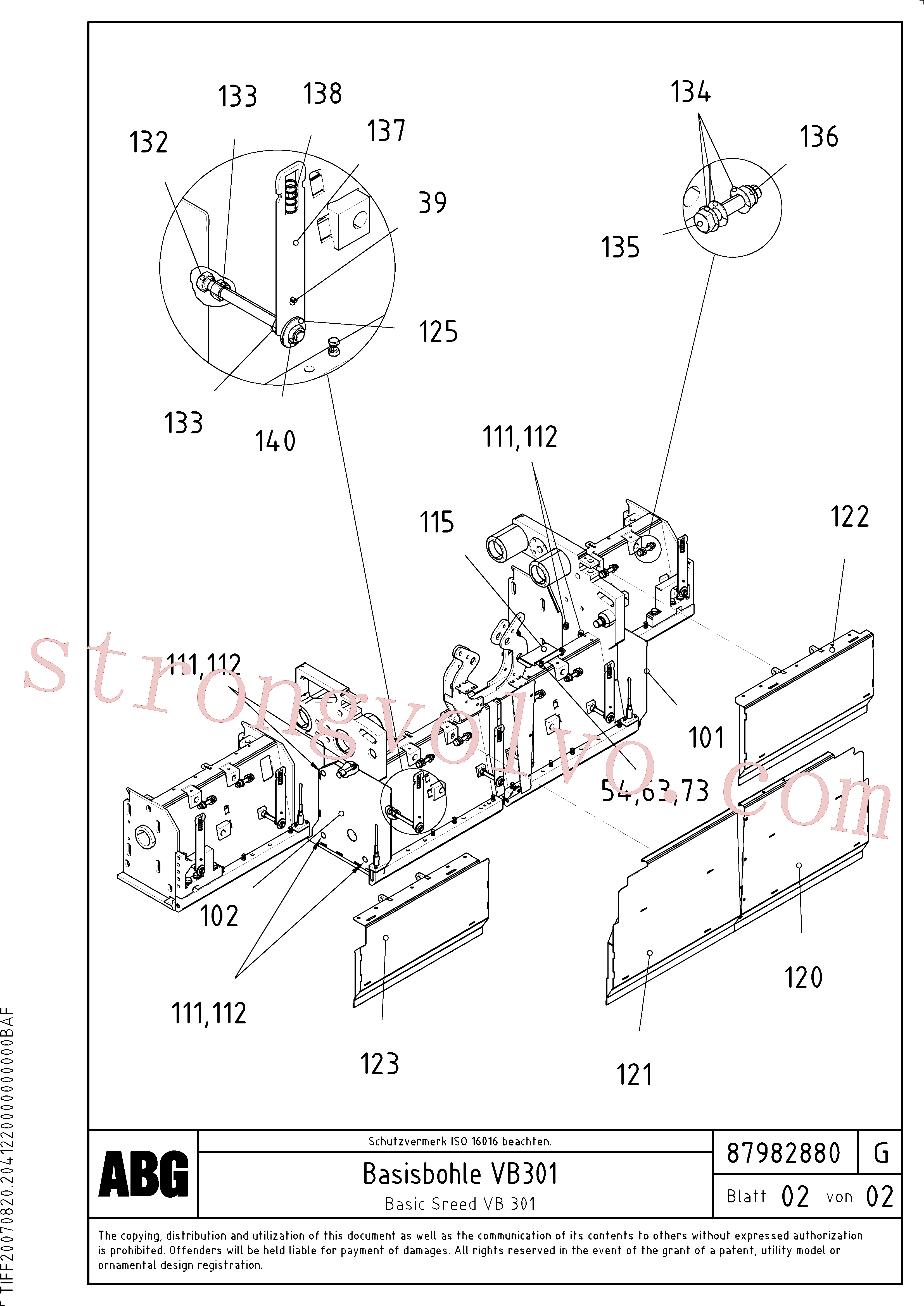 RM58867755 Volvo(1048271 Montagem)