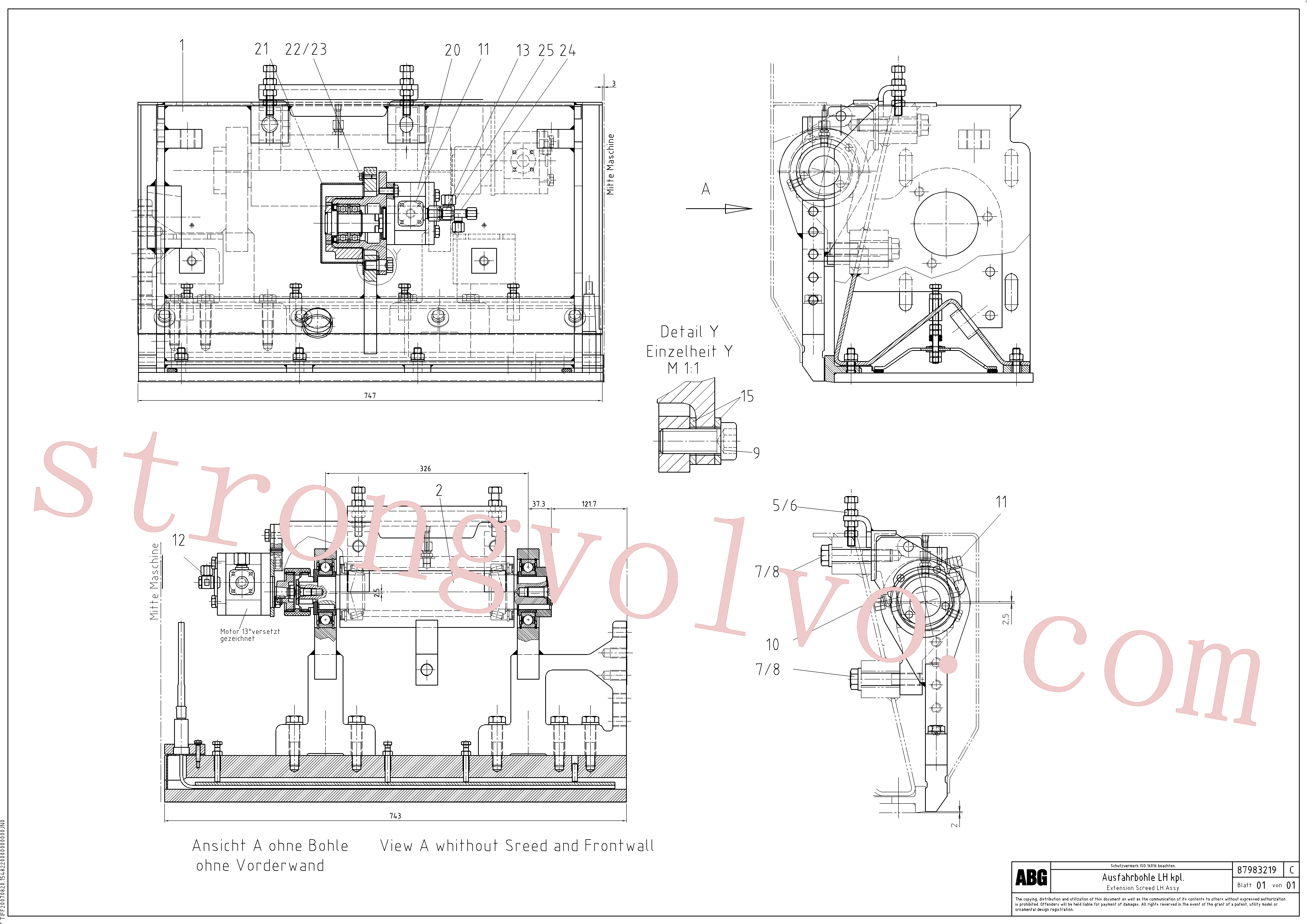 RM58813957 Volvo(1048274 Montagem)