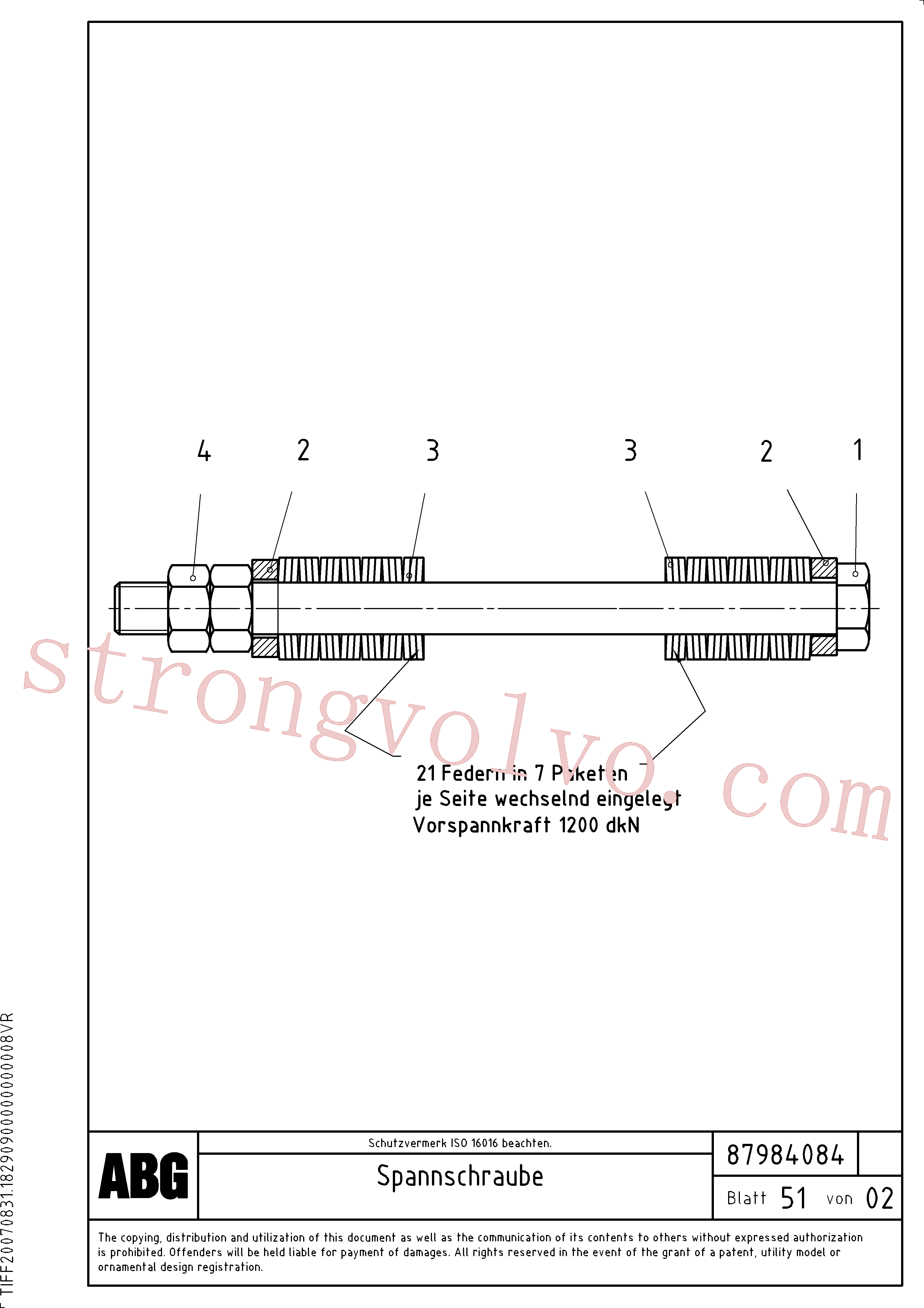 RM58867755 Volvo(1048281 Montagem)
