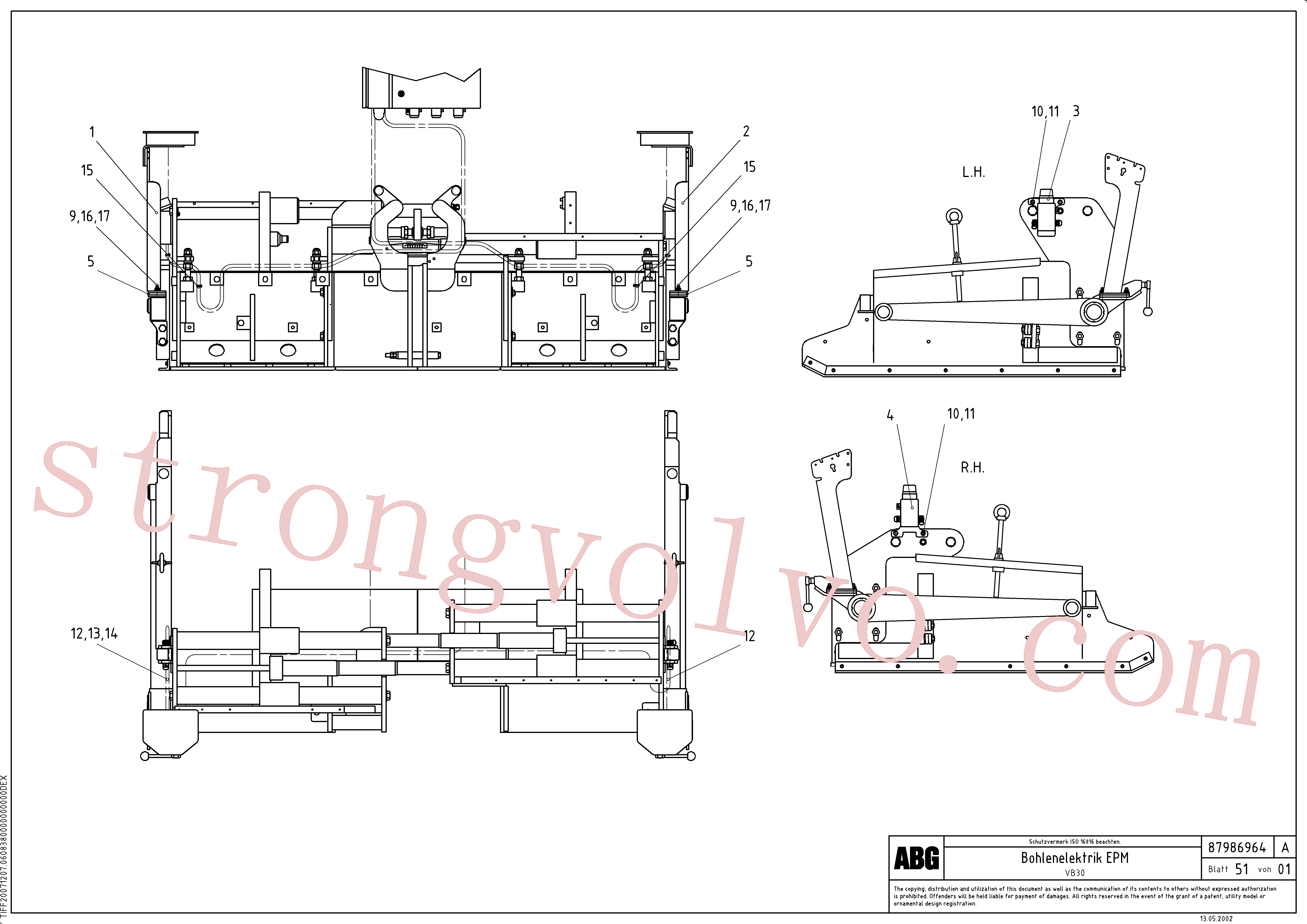 RM14149256 Volvo(1048297 Montagem)