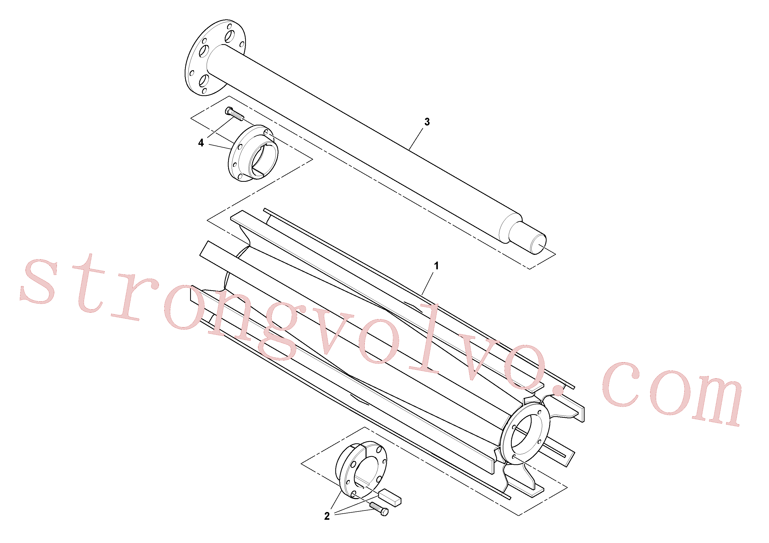 RM43928613 Volvo(1048544 Montagem)