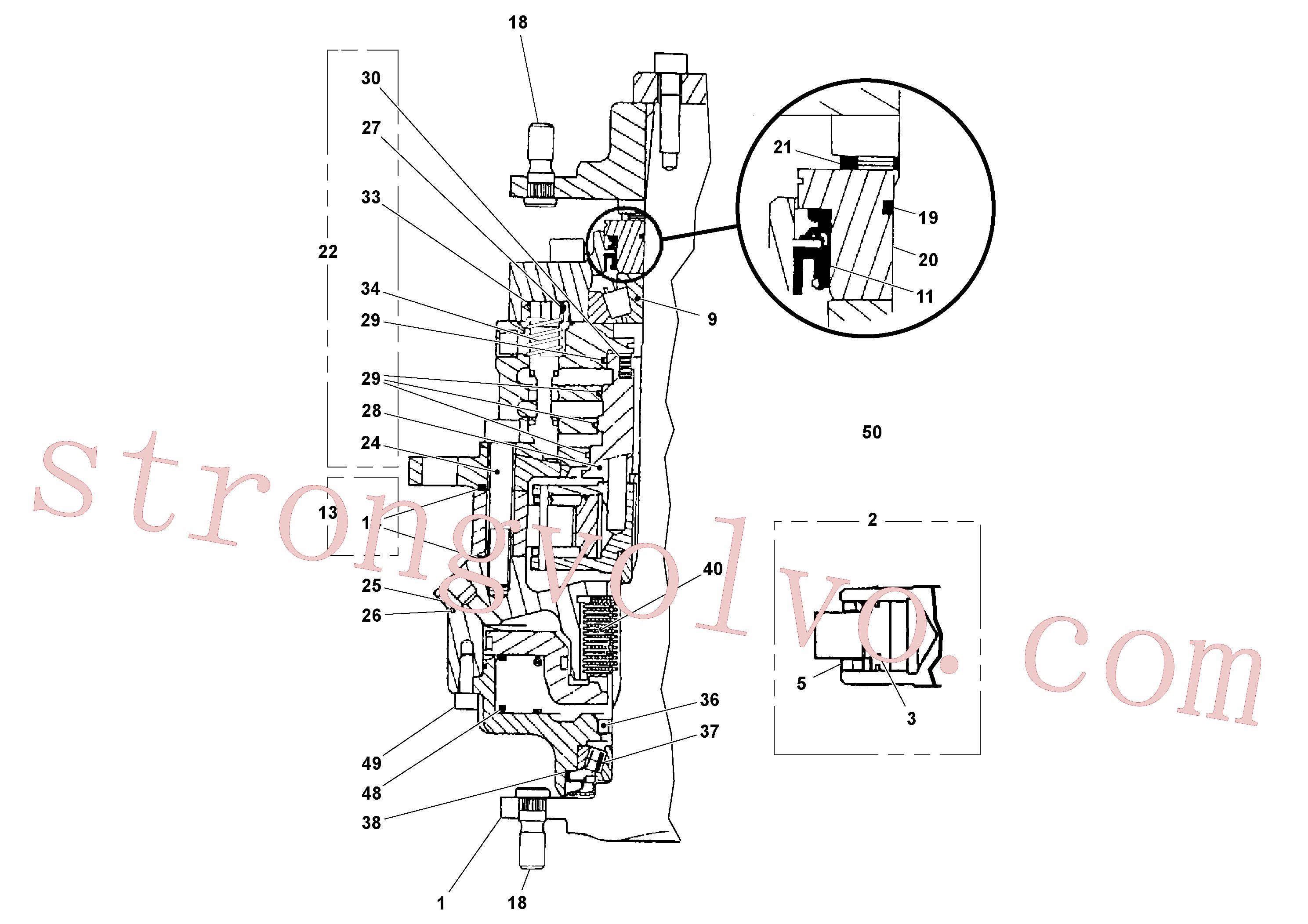 RM59902684 Volvo(1048915 Montagem)