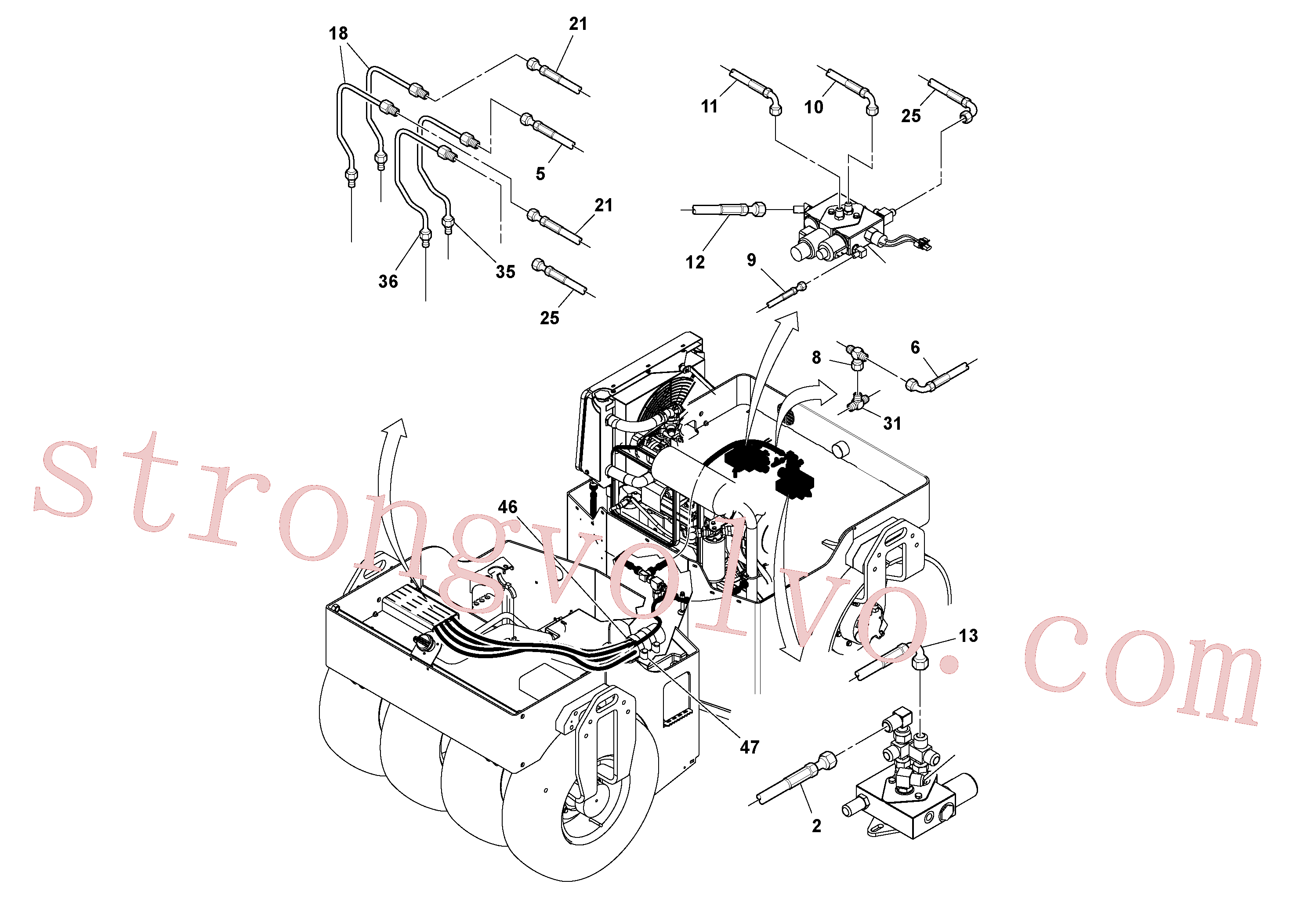 RM13165048 Volvo(1049097 Montagem)