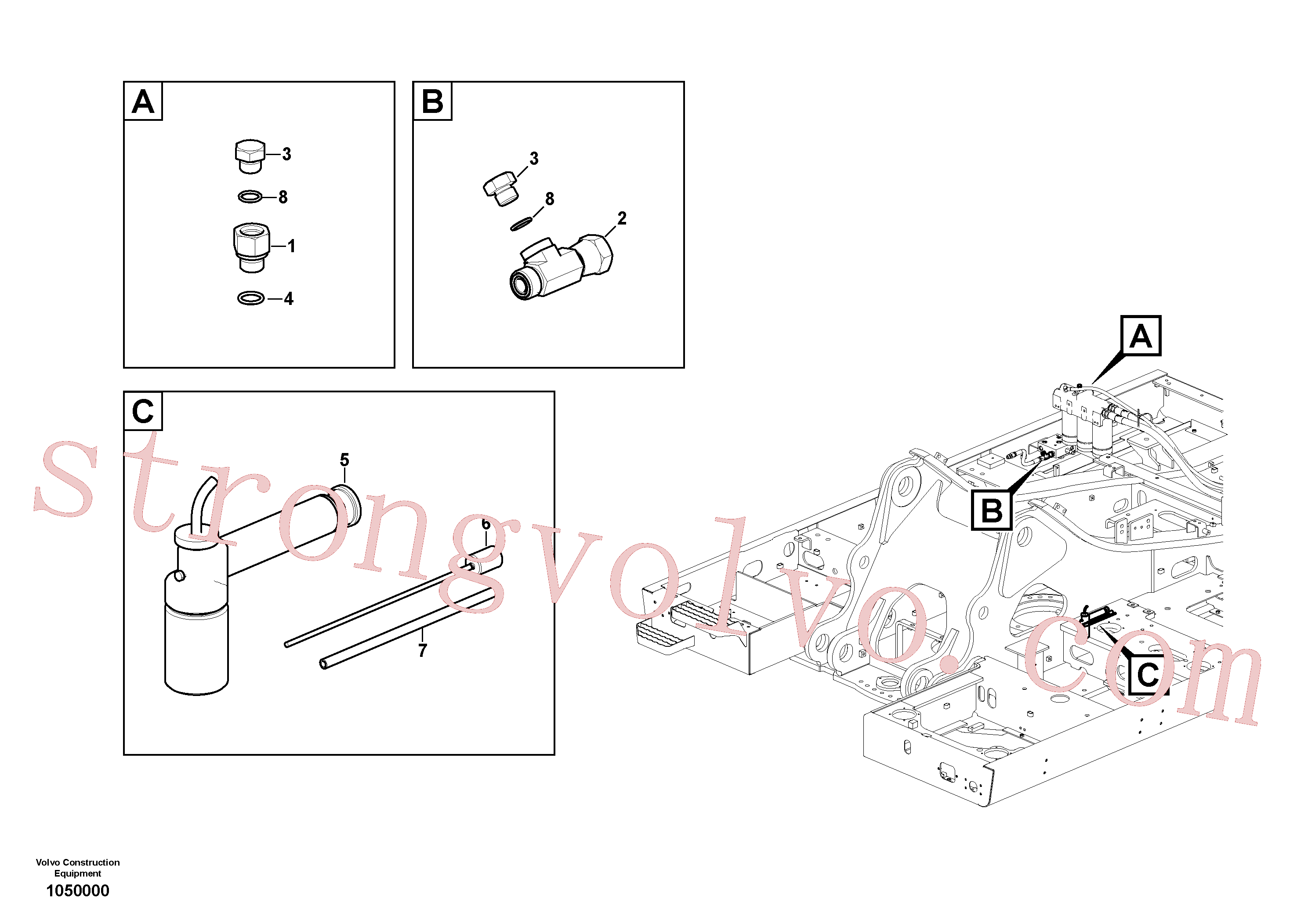 VOE14533221 Volvo(1050000 Montagem)