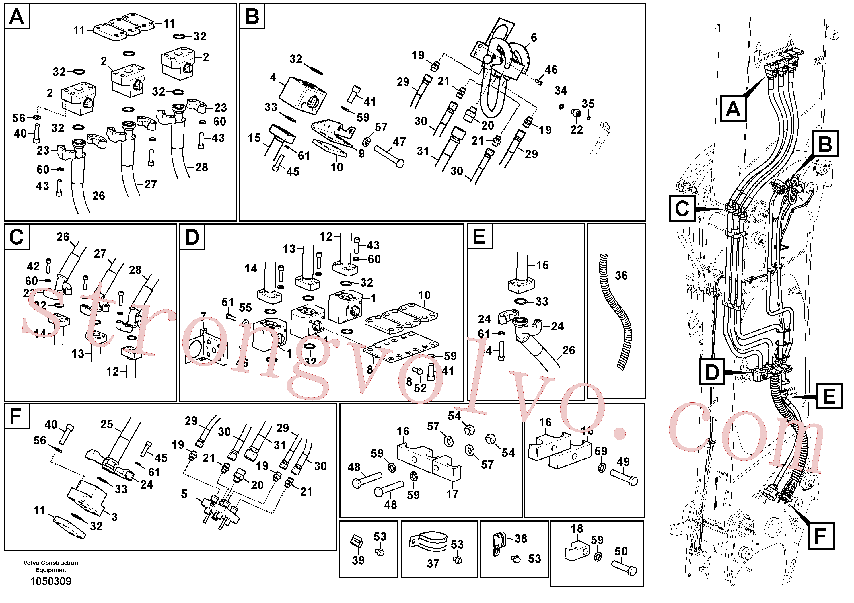 VOE937974 Volvo(1050309 Montagem)