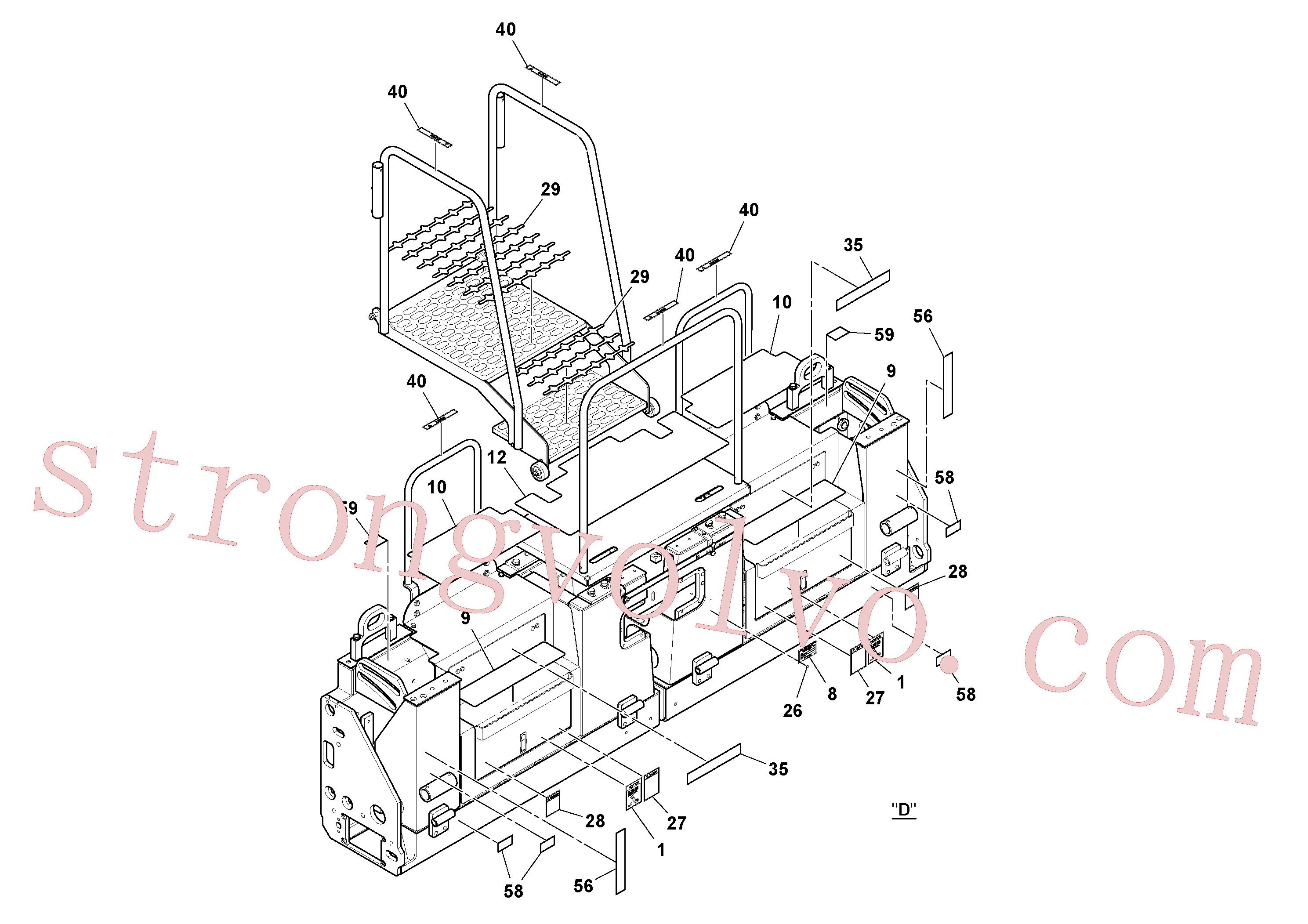 RM59010173 Volvo(1051739 Montagem)