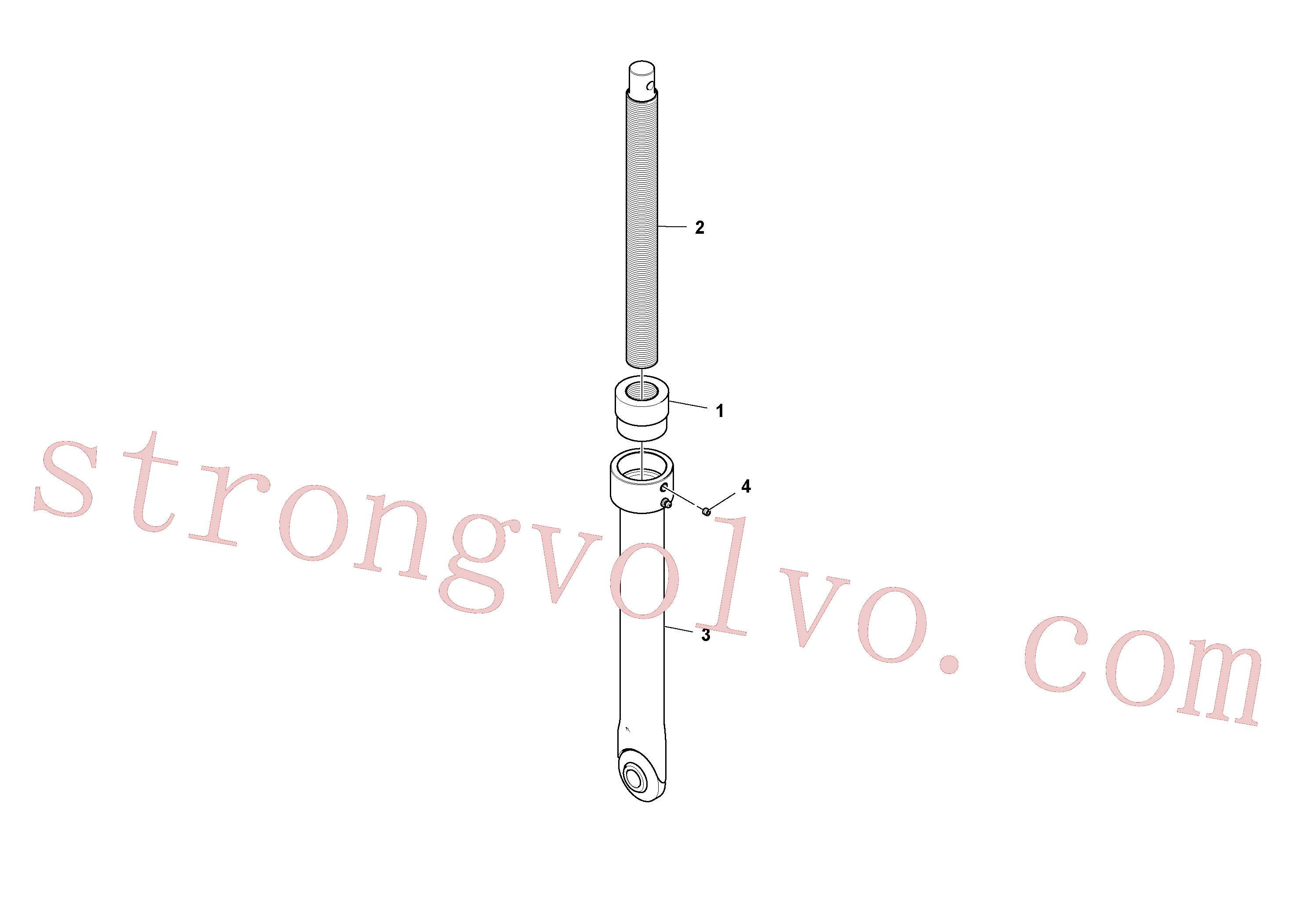 RM95934634 Volvo(1051812 Montagem)