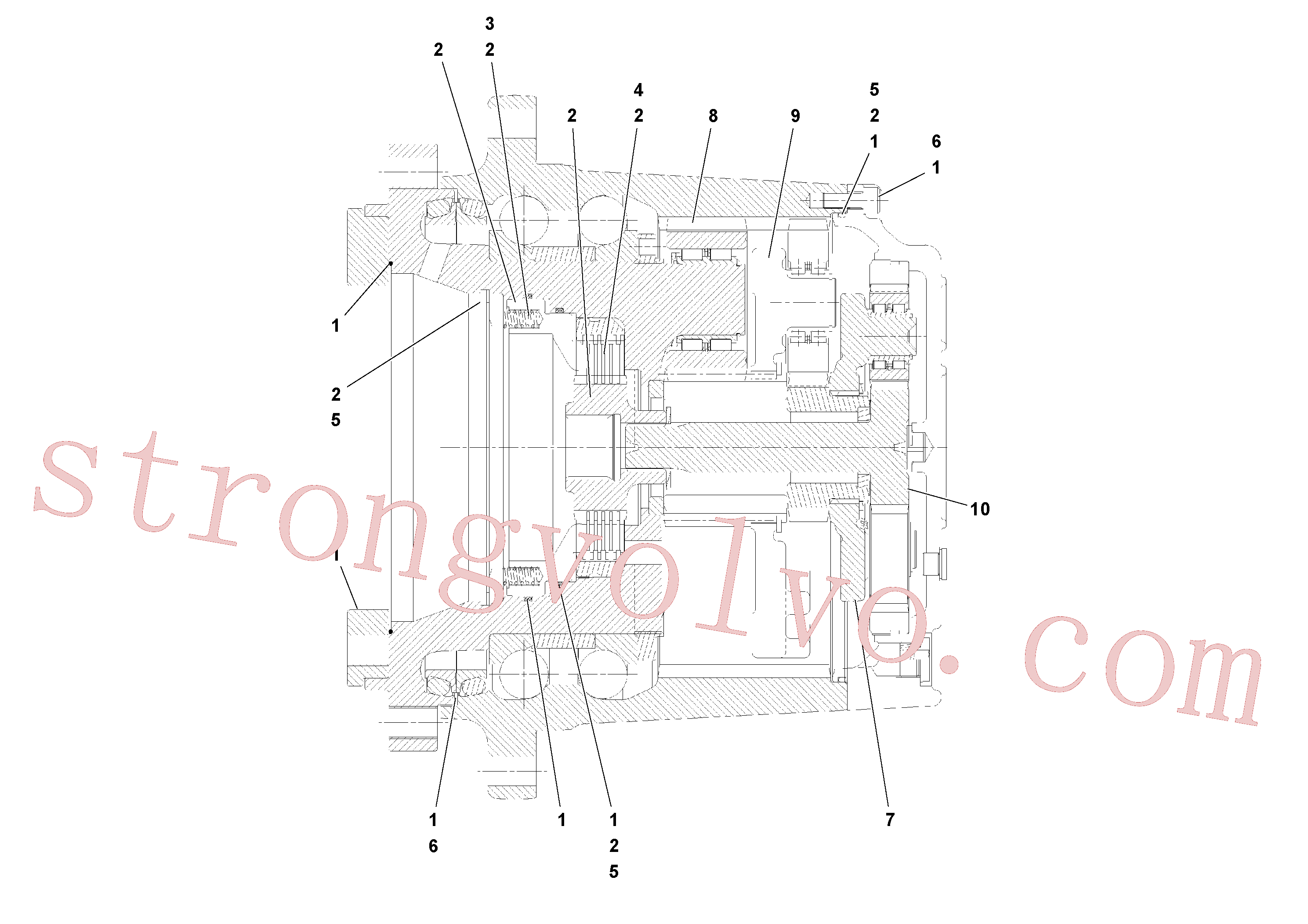 RM20349684 Volvo(1052017 Montagem)