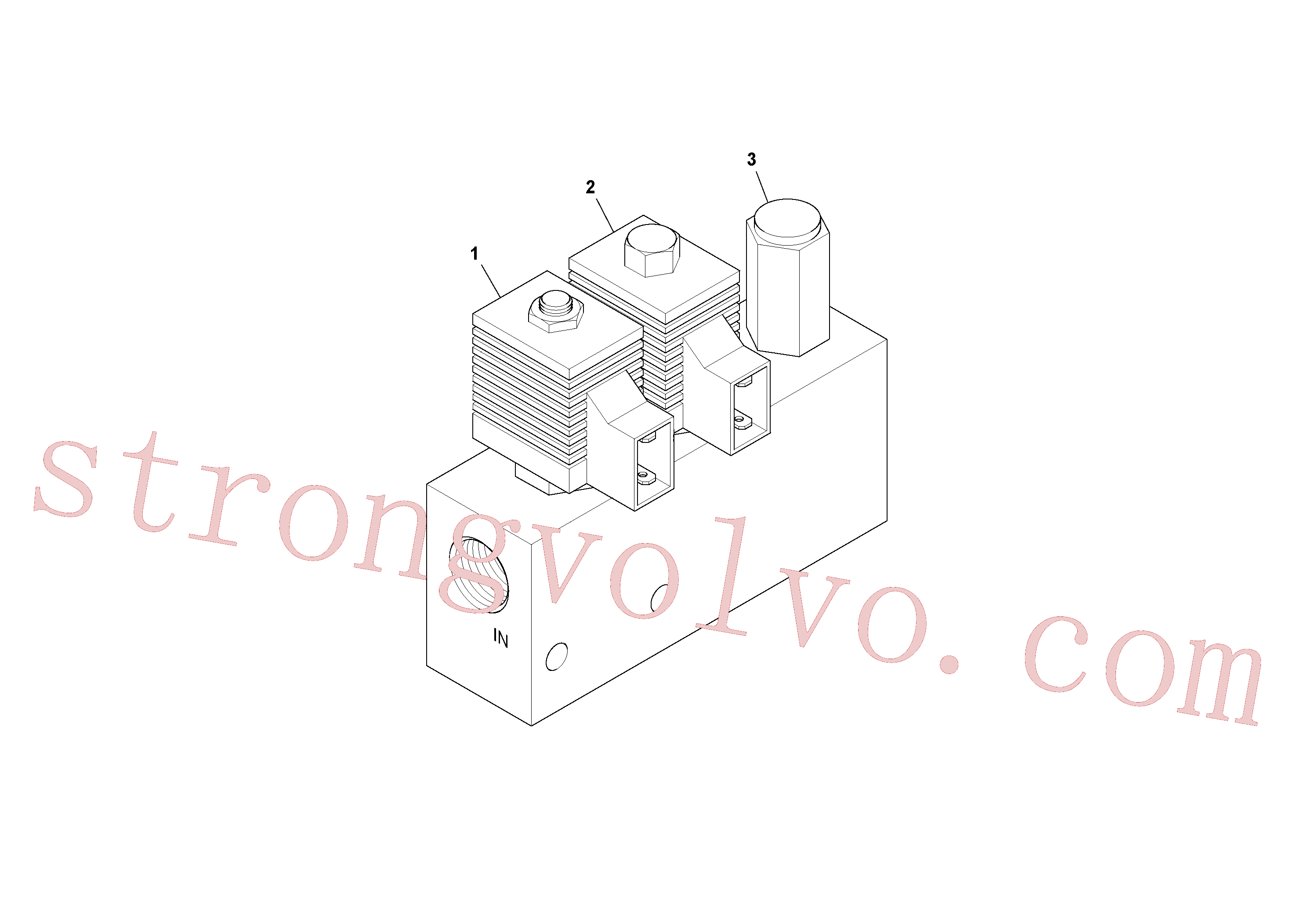 RM13792510 Volvo(1052082 Montagem)