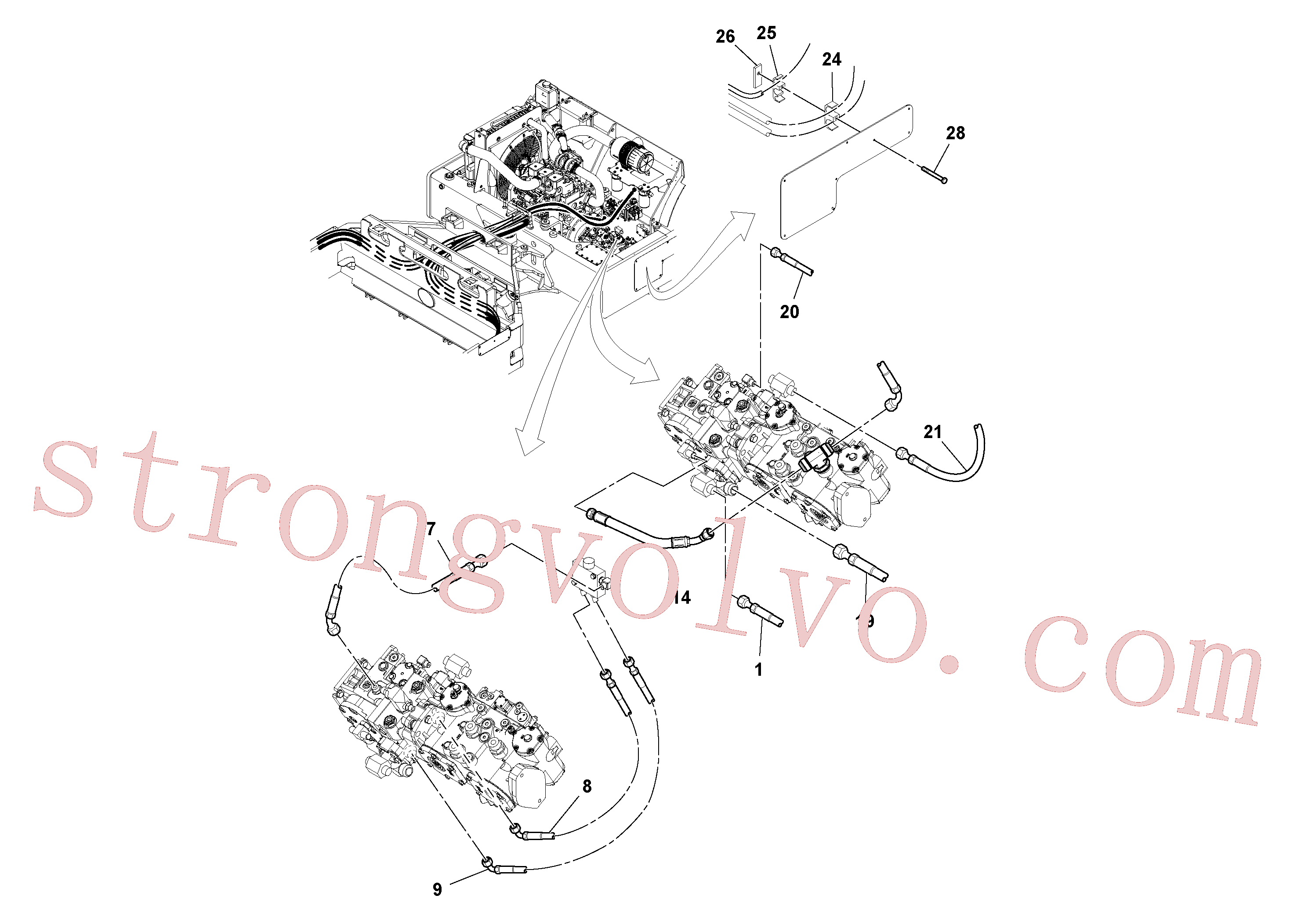 RM13235726 Volvo(1052323 Montagem)