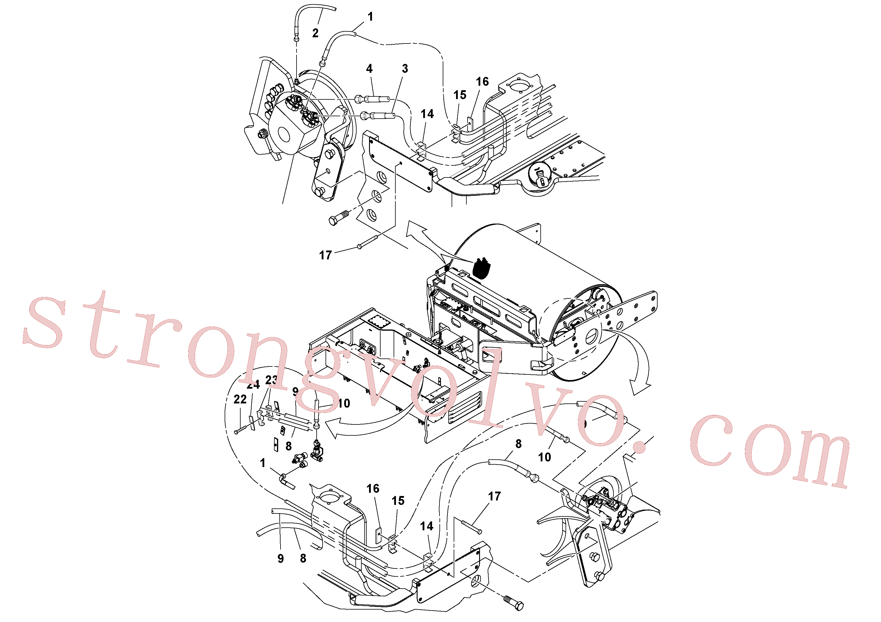 RM13402409 Volvo(1052367 Montagem)