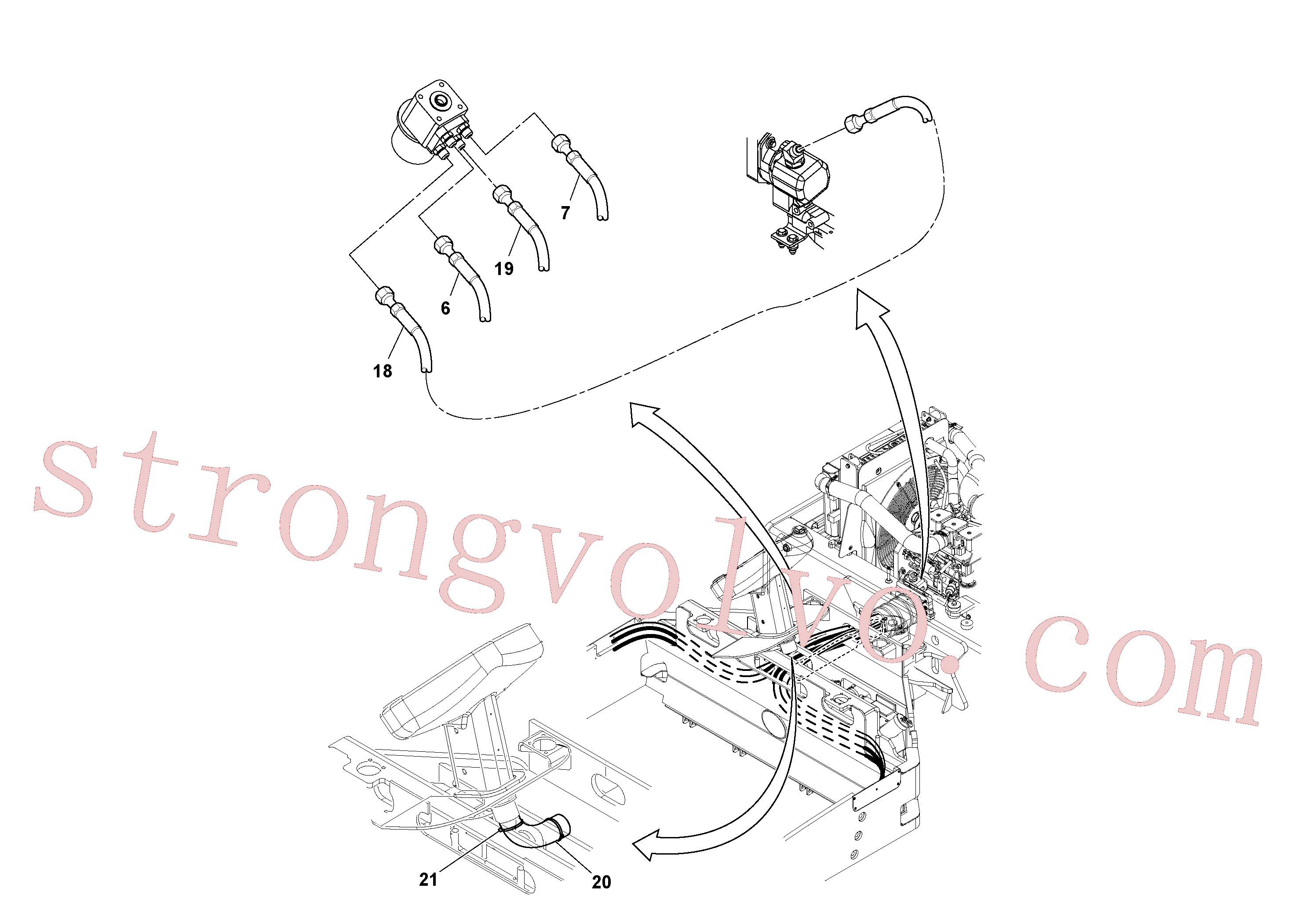 RM59151175 Volvo(1052369 Montagem)