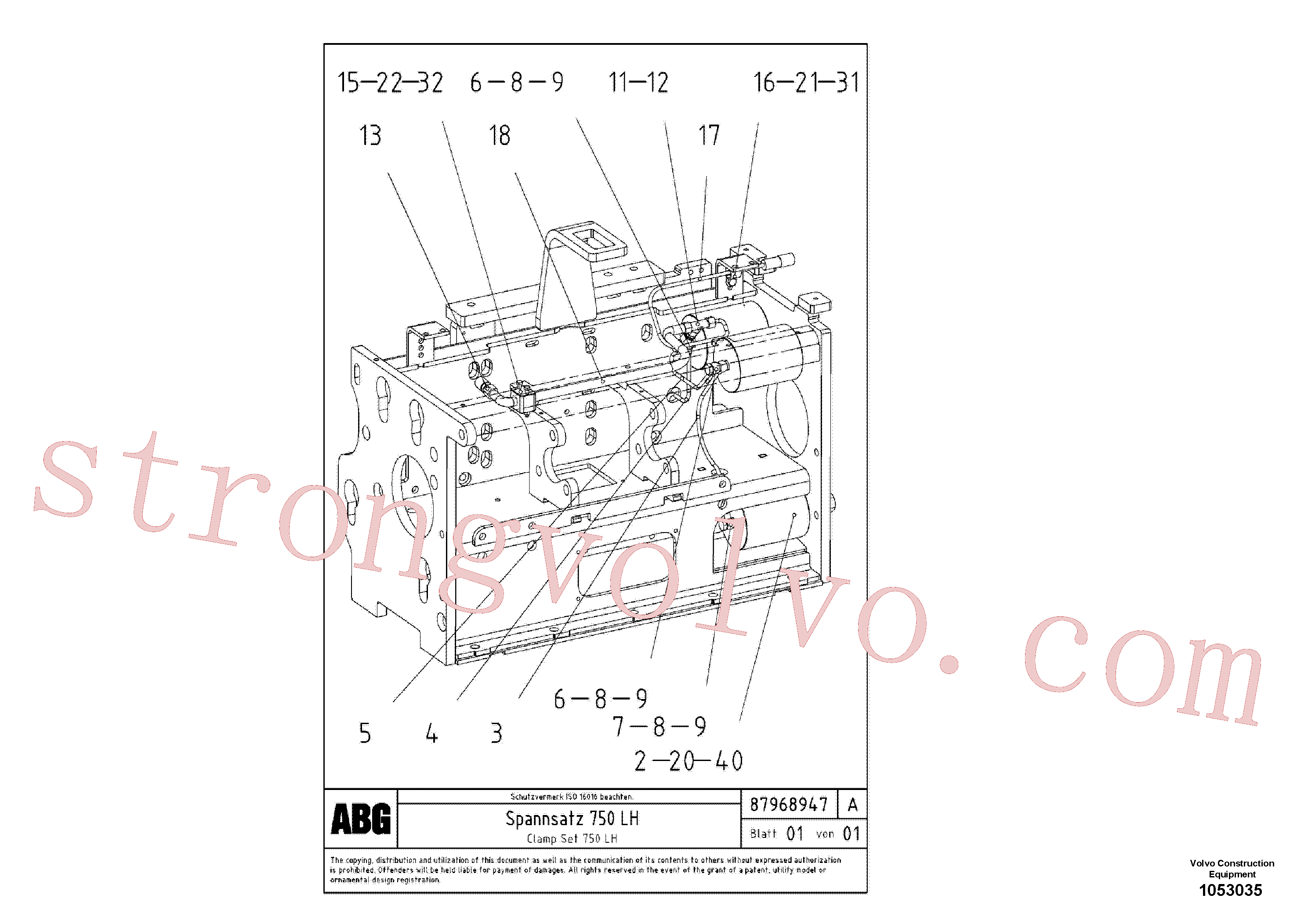 RM14089643 Volvo(1053035 Montagem)