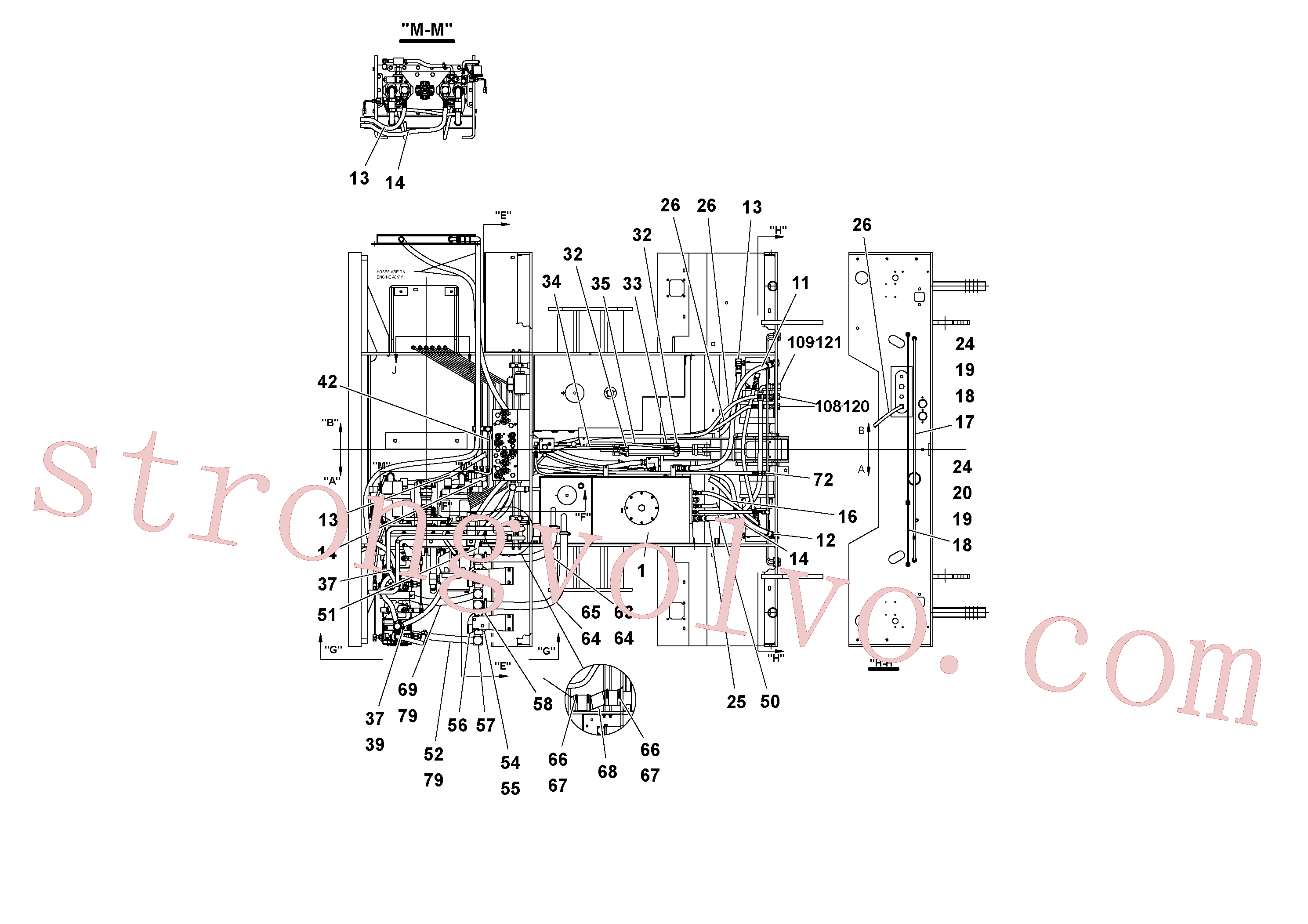 RM59922211 Volvo(1053133 Montagem)