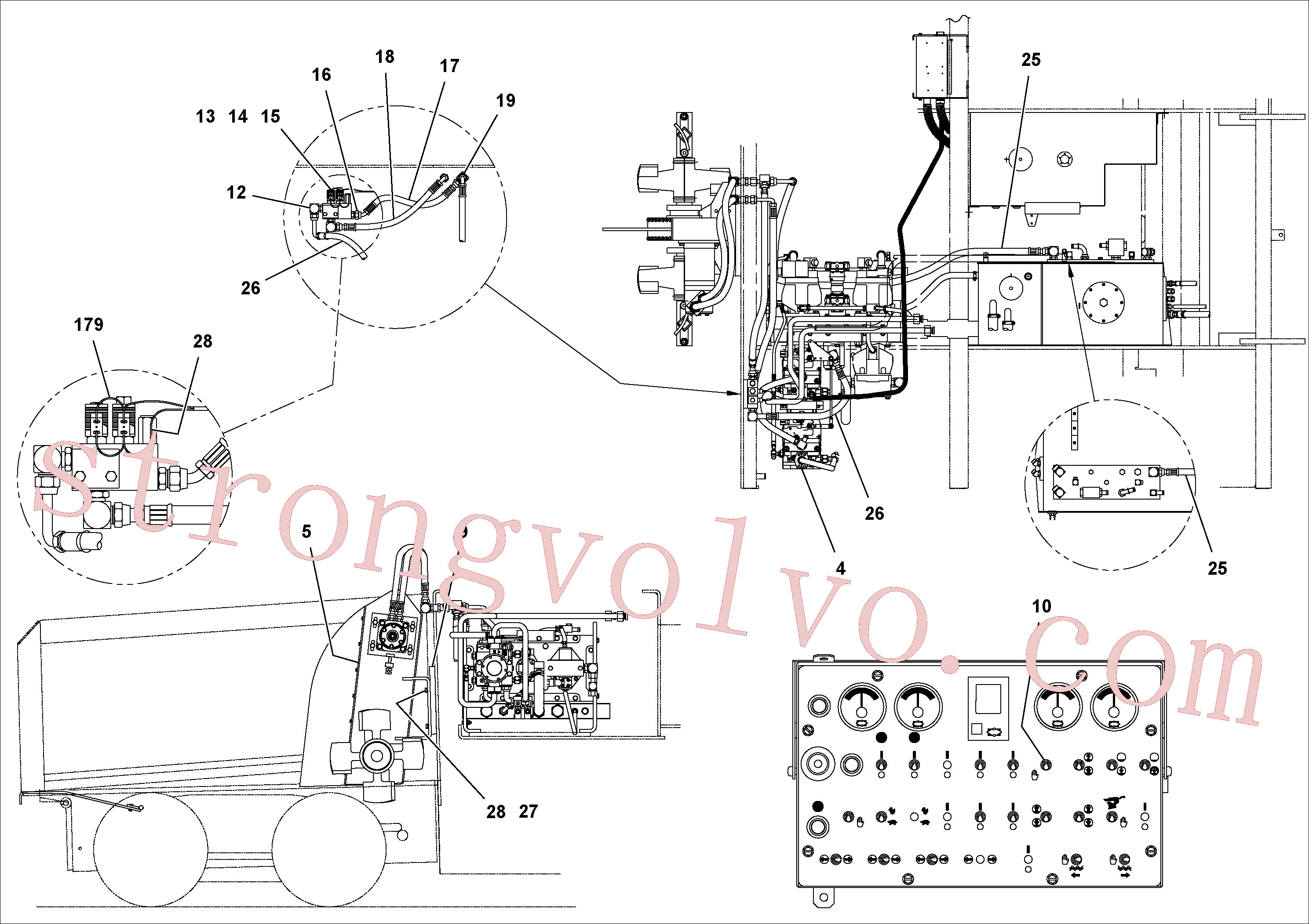 RM20257986 Volvo(1053176 Montagem)