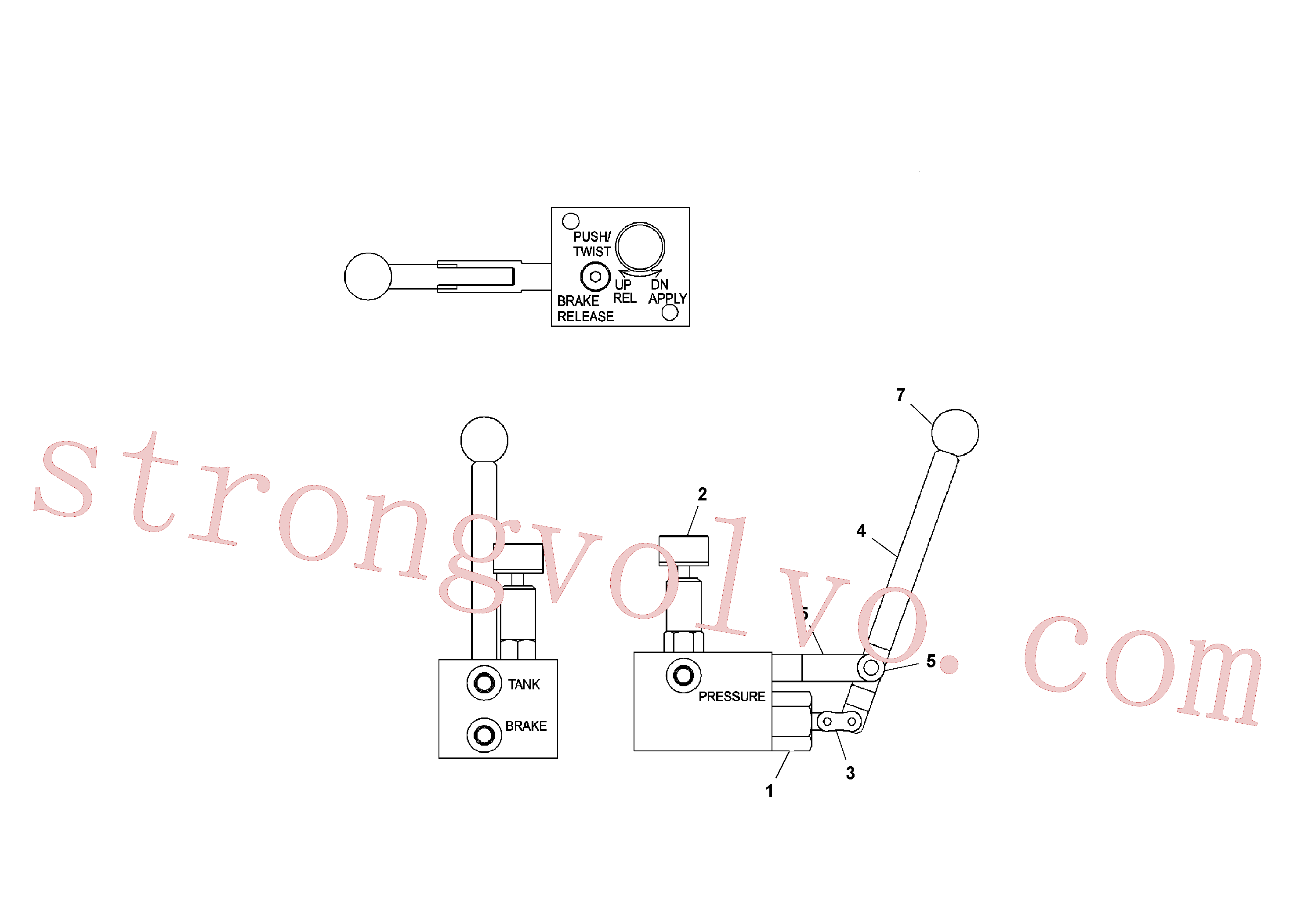 RM20928826 Volvo(1053197 Montagem)