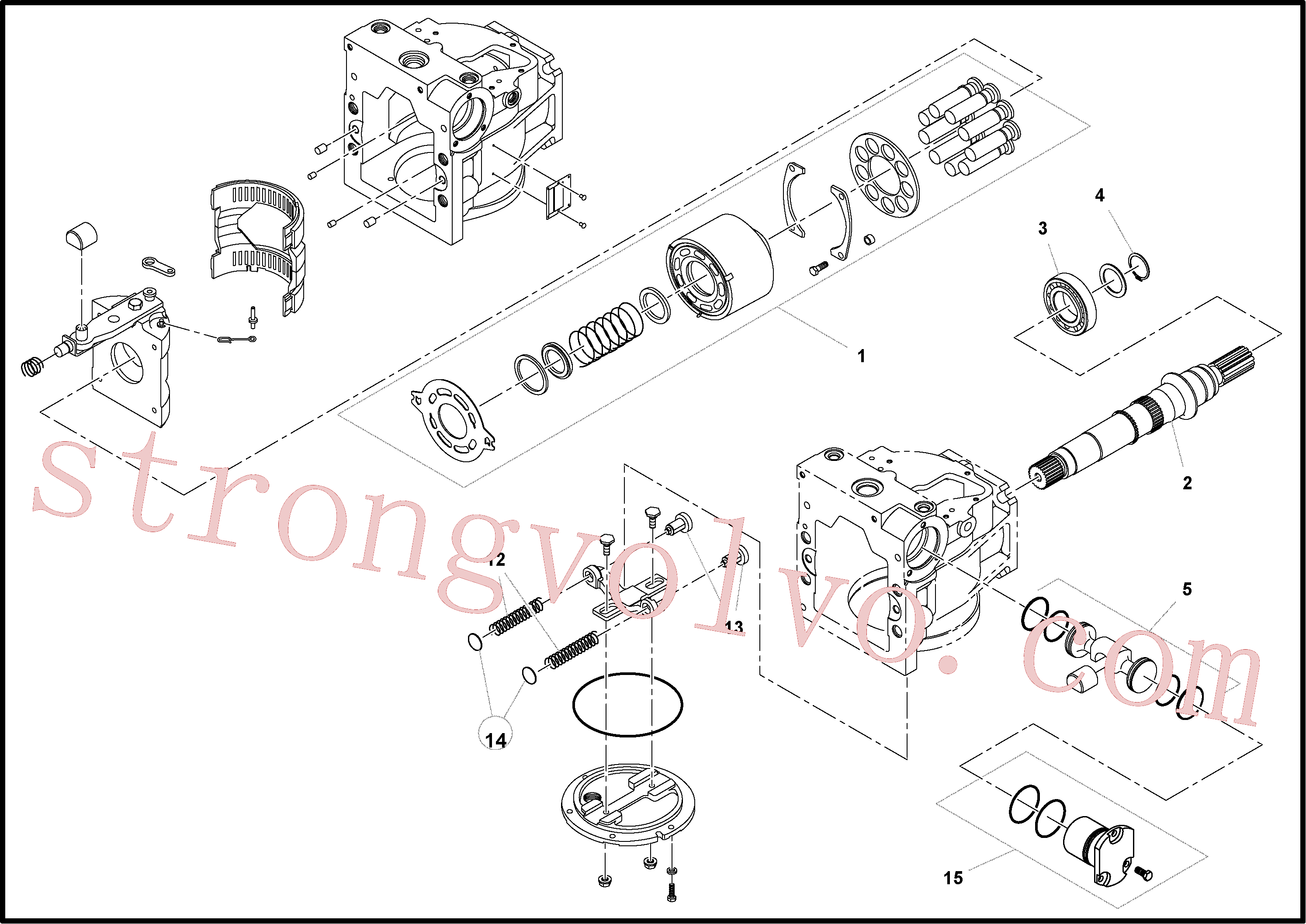 RM13792940 Volvo(1053420 Montagem)