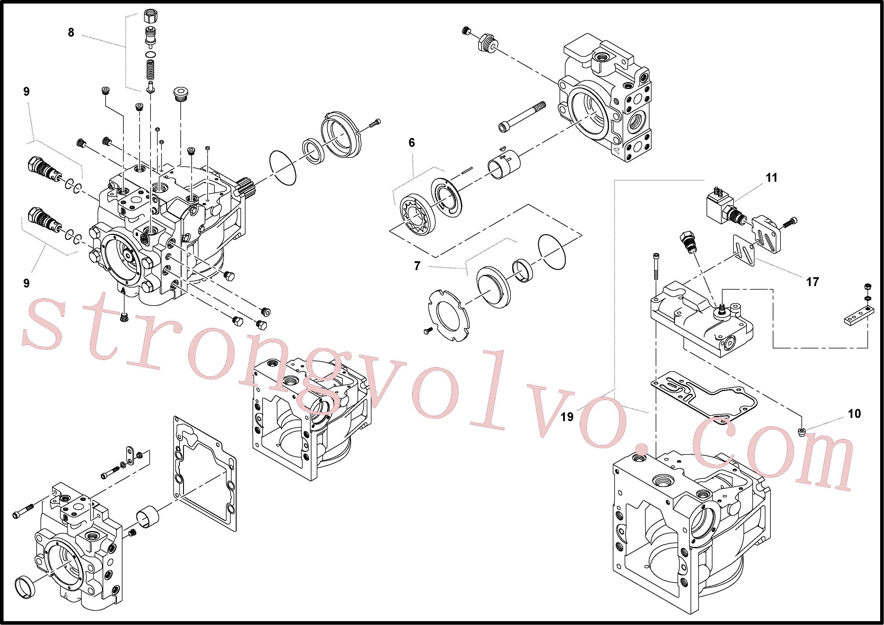 RM59395970 Volvo(1053421 Montagem)