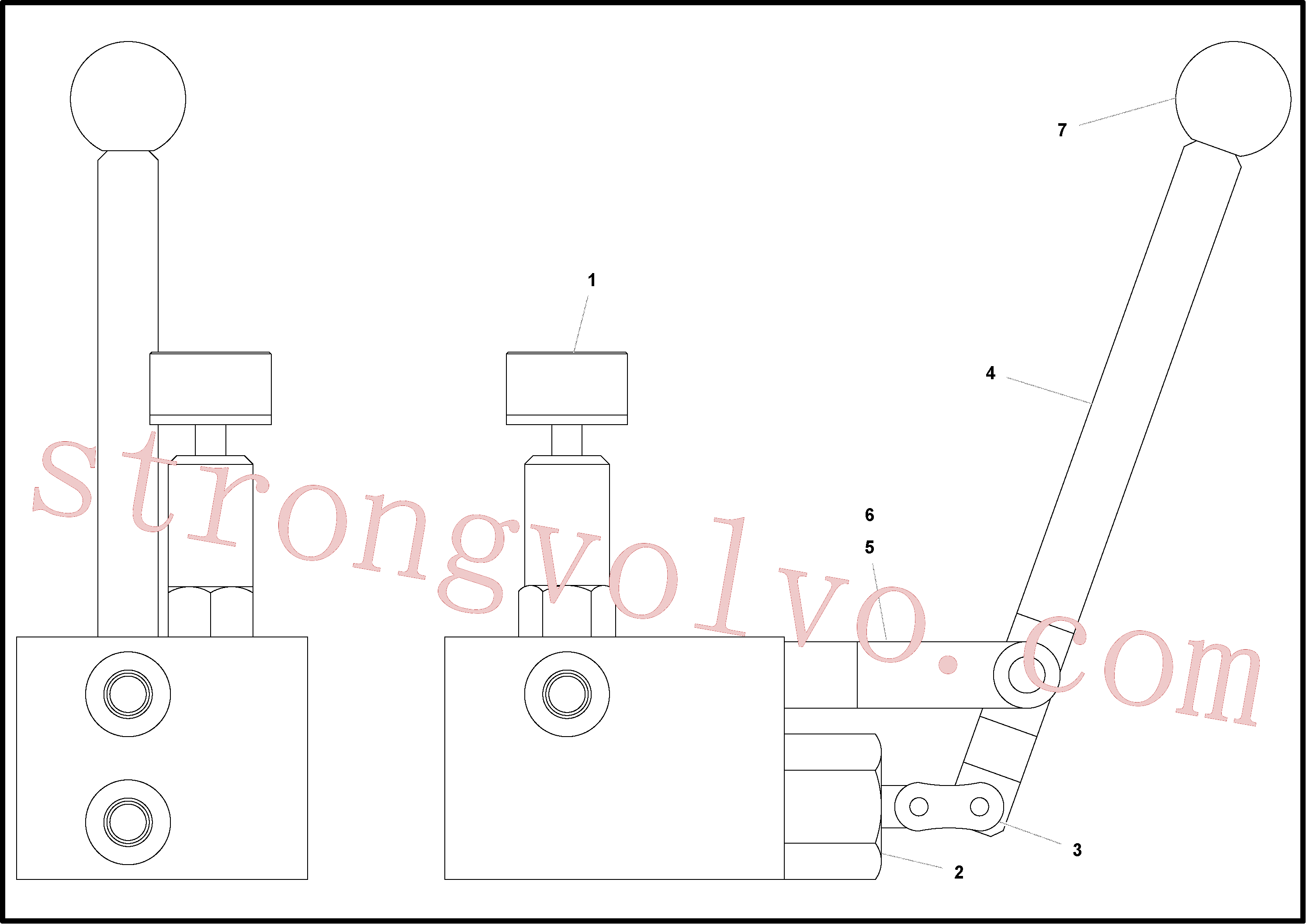 RM20928826 Volvo(1053423 Montagem)