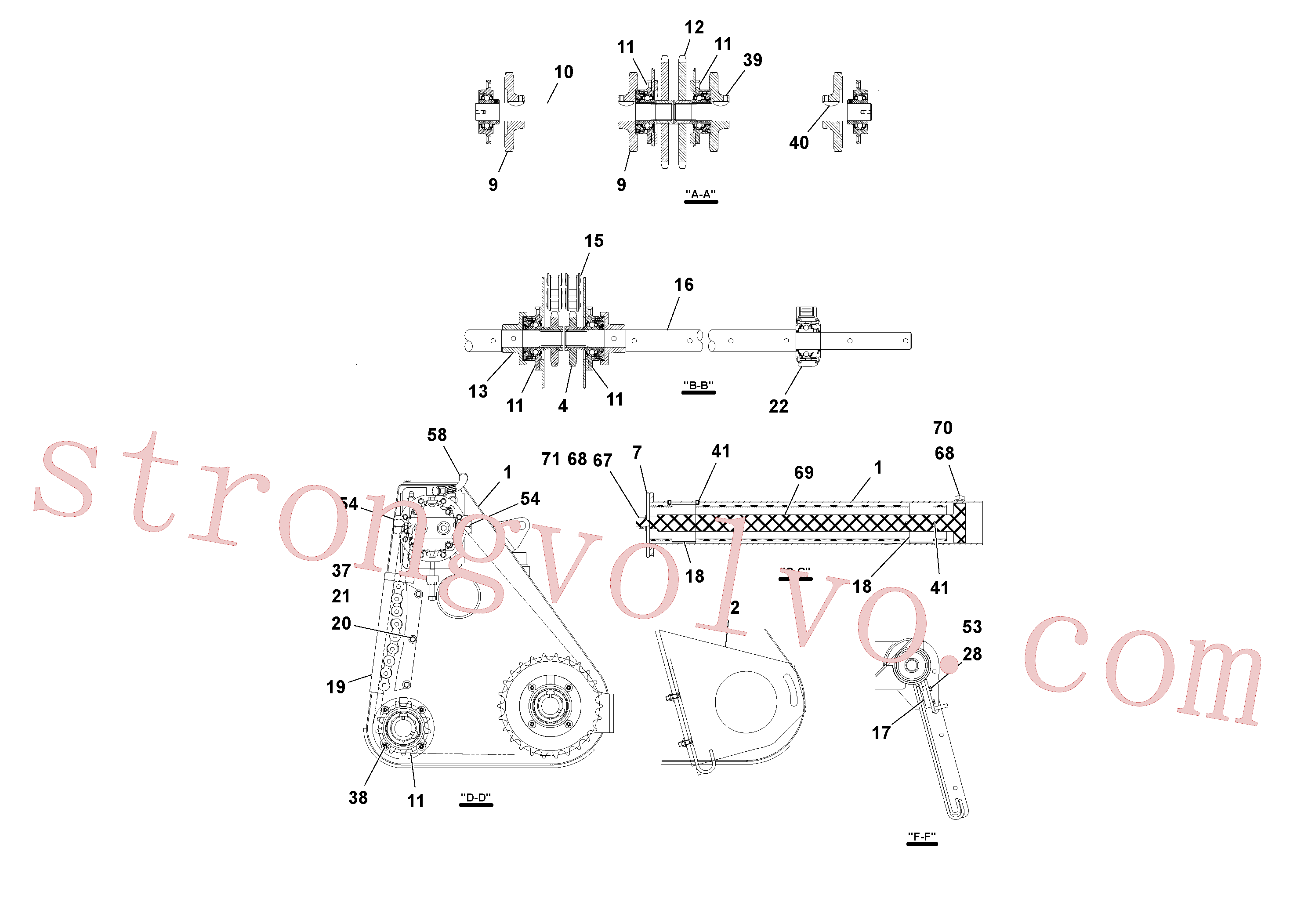 RM95958963 Volvo(1053457 Montagem)