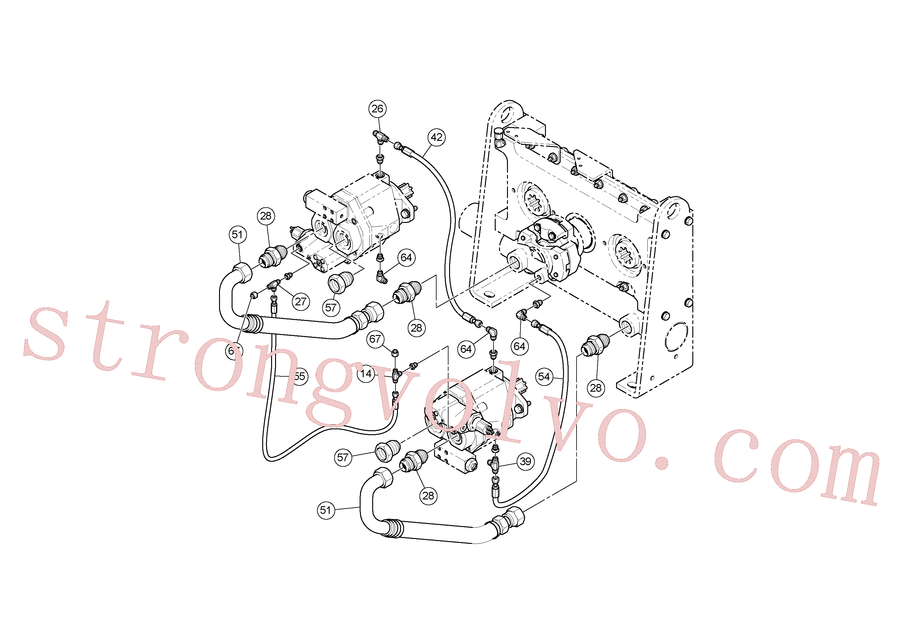 RM59922898 Volvo(1053533 Montagem)