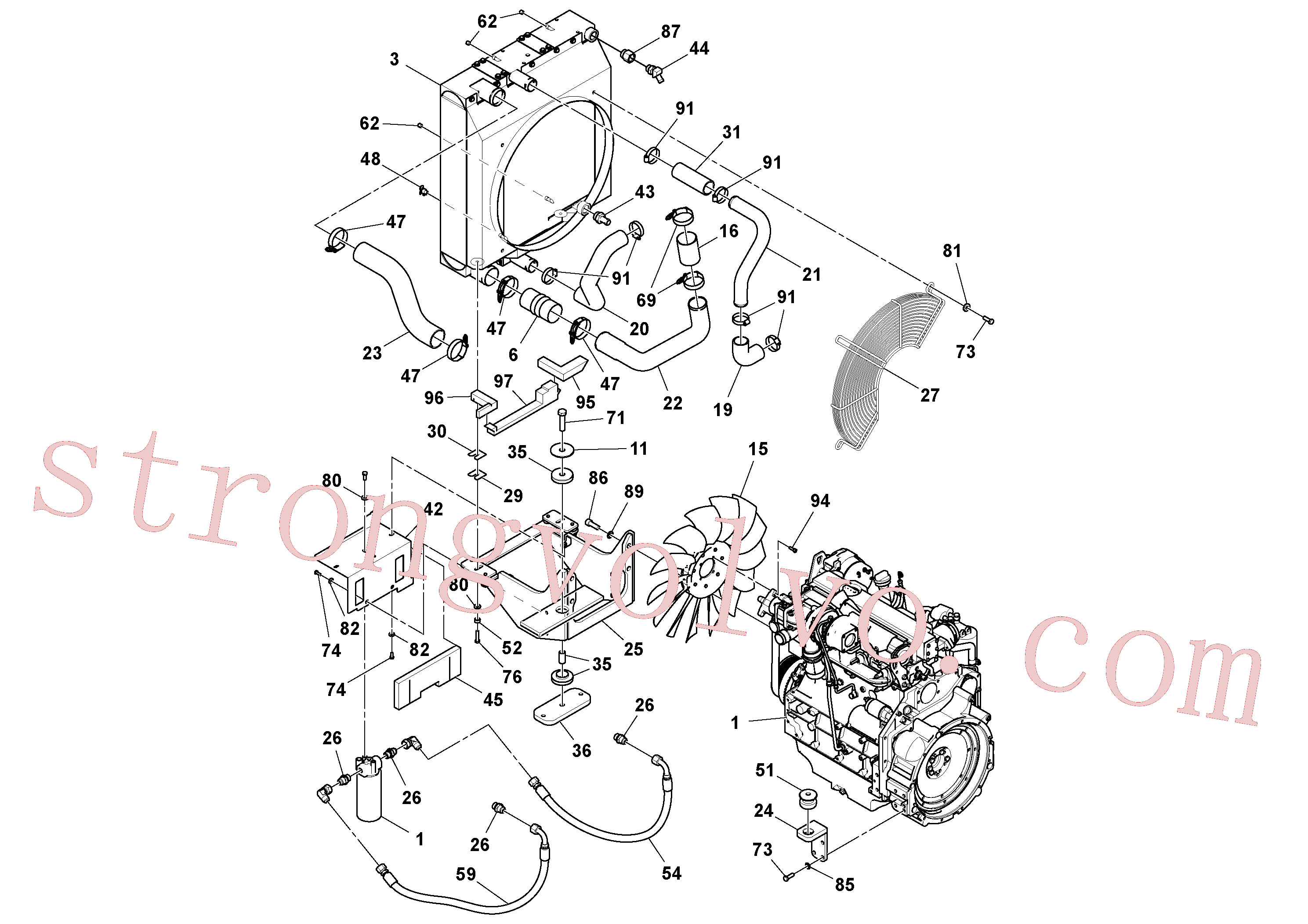 RM59924472 Volvo(1053567 Montagem)