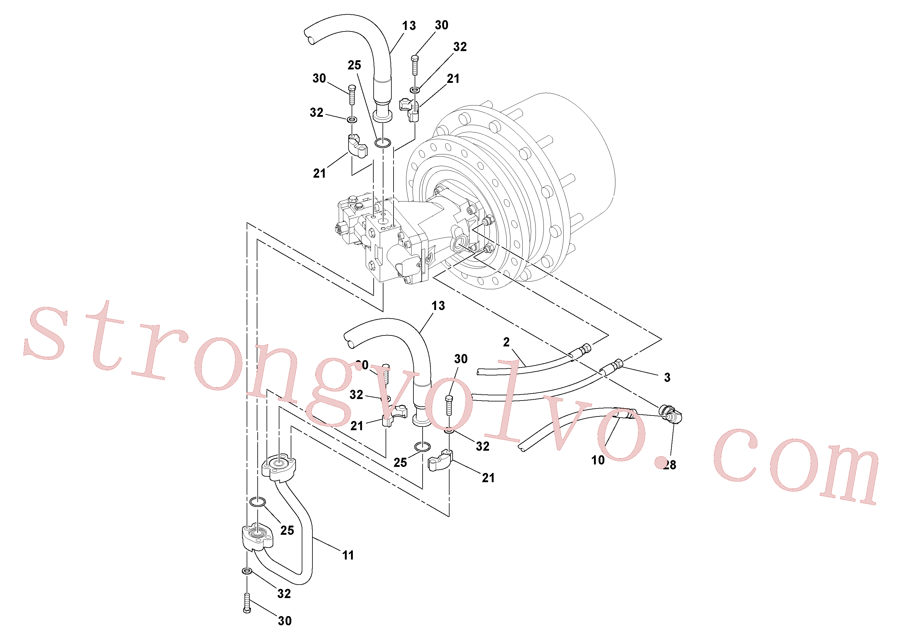 RM59993881 Volvo(1053960 Montagem)