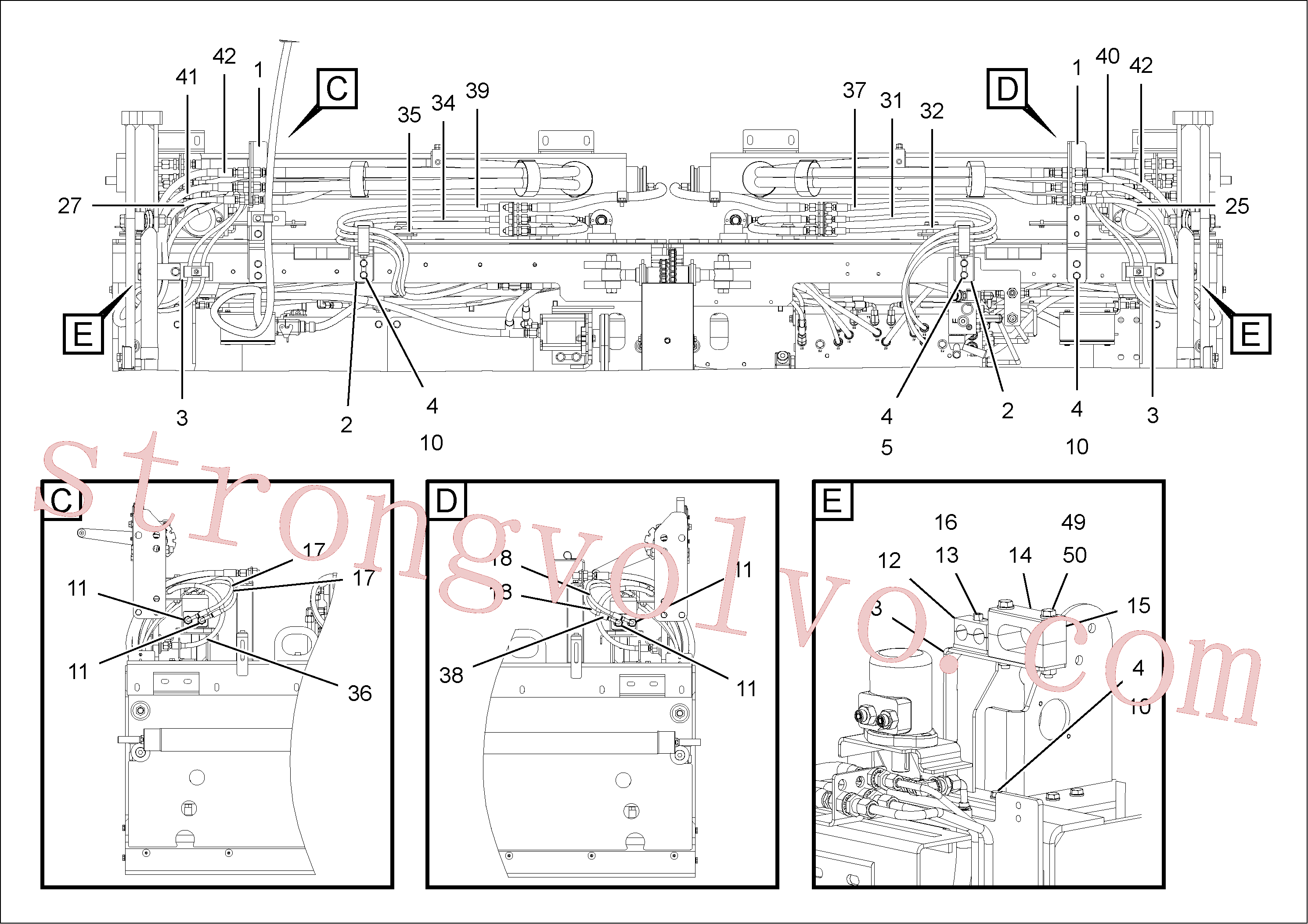 RM59583484 Volvo(1054431 Montagem)