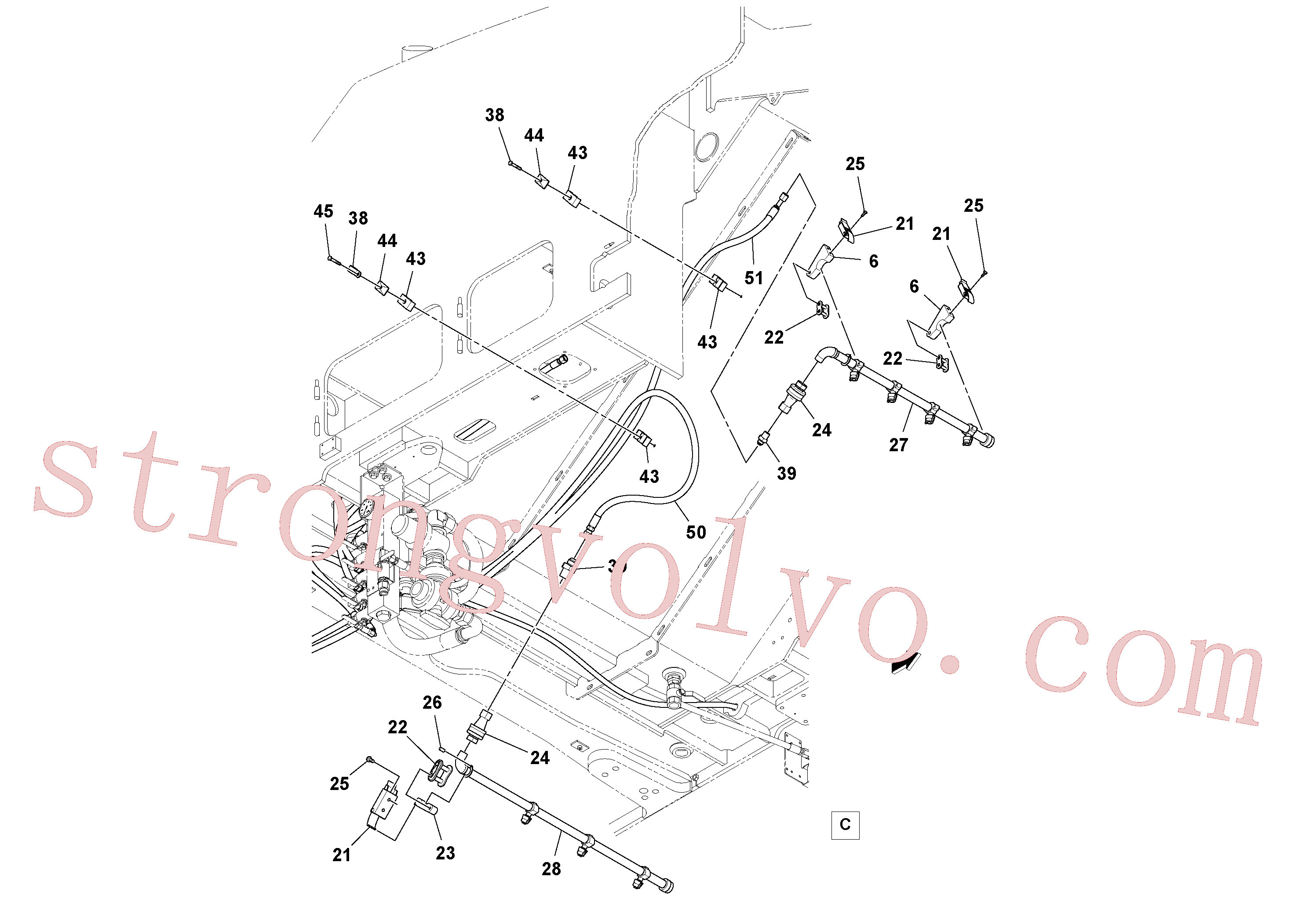 RM59618579 Volvo(1054455 Montagem)