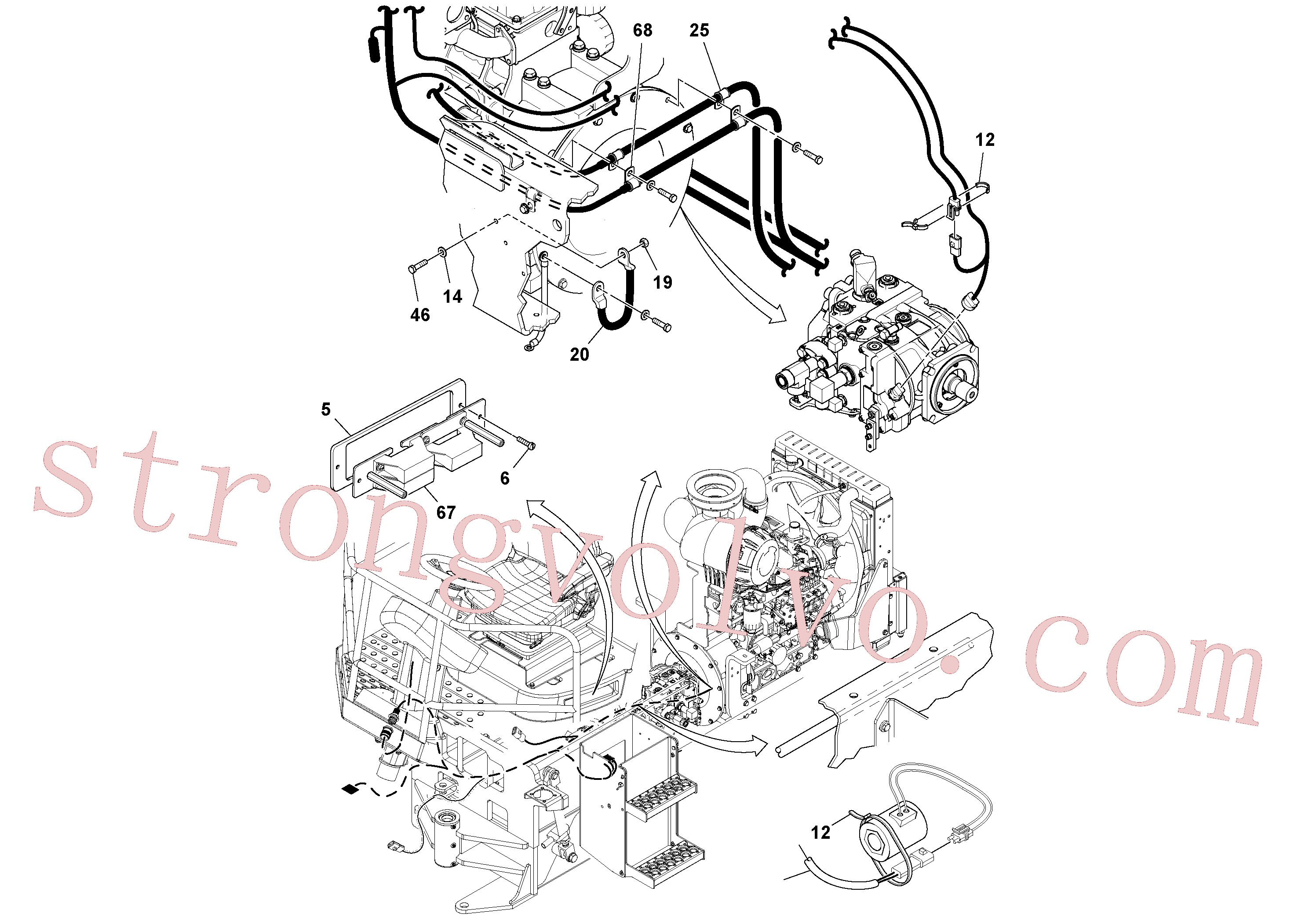 RM59148569 Volvo(1054507 Montagem)