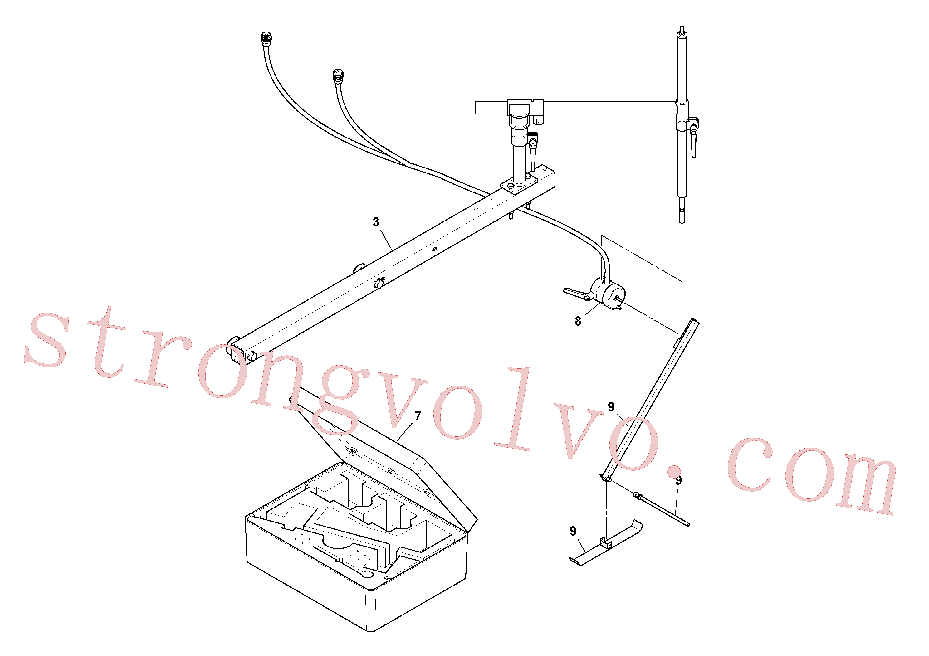 RM43908698 Volvo(1054588 Montagem)