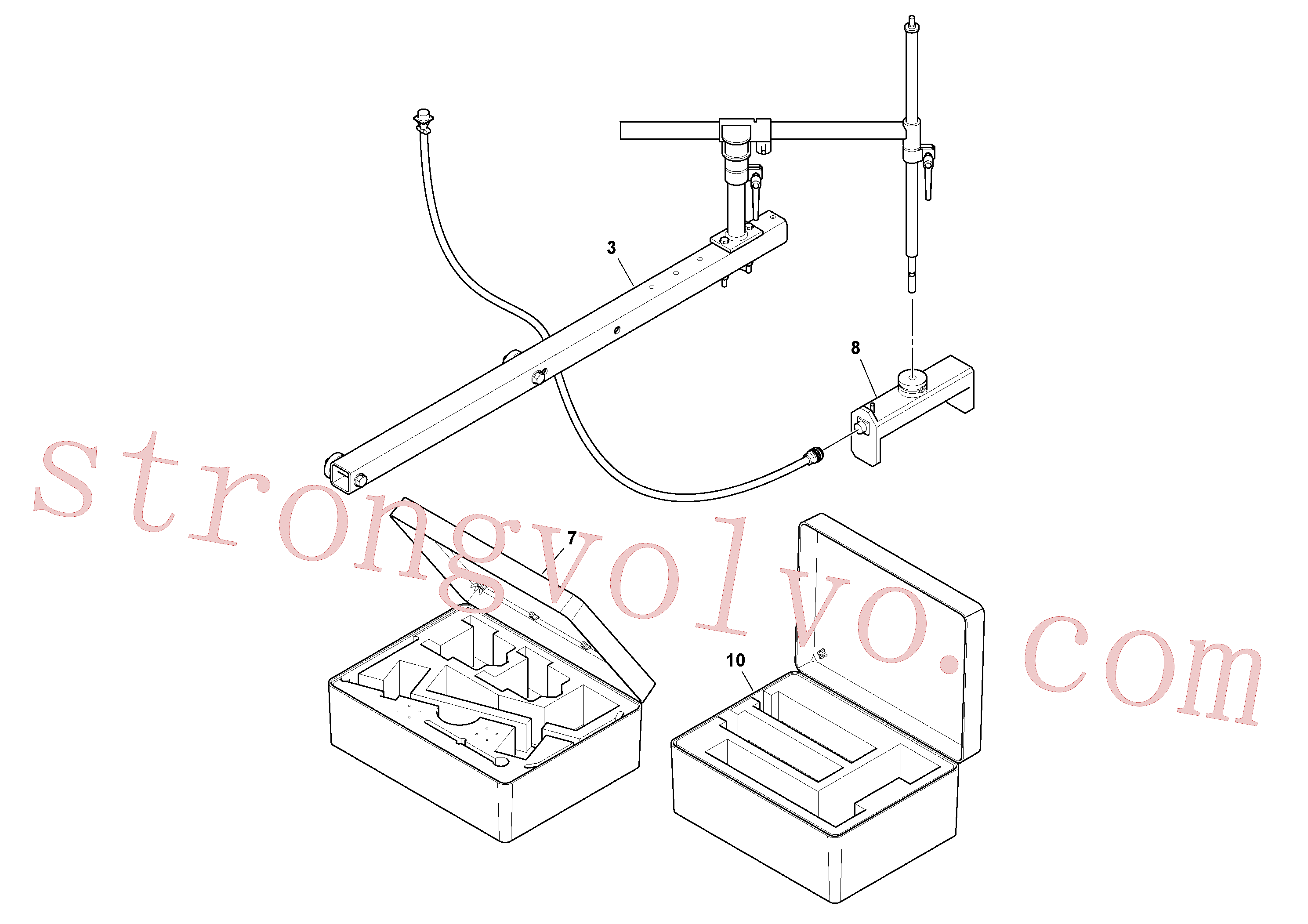 RM20253167 Volvo(1054590 Montagem)