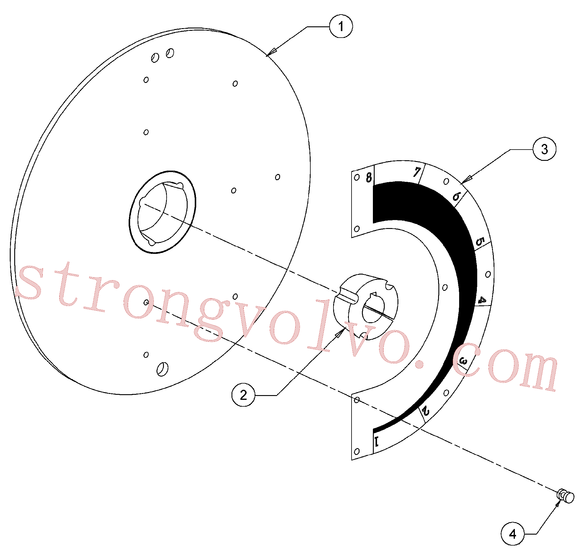 RM59926733 Volvo(1055855 Montagem)