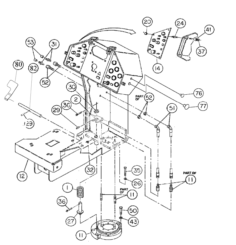 RM96721873 Volvo(1055870 Montagem)