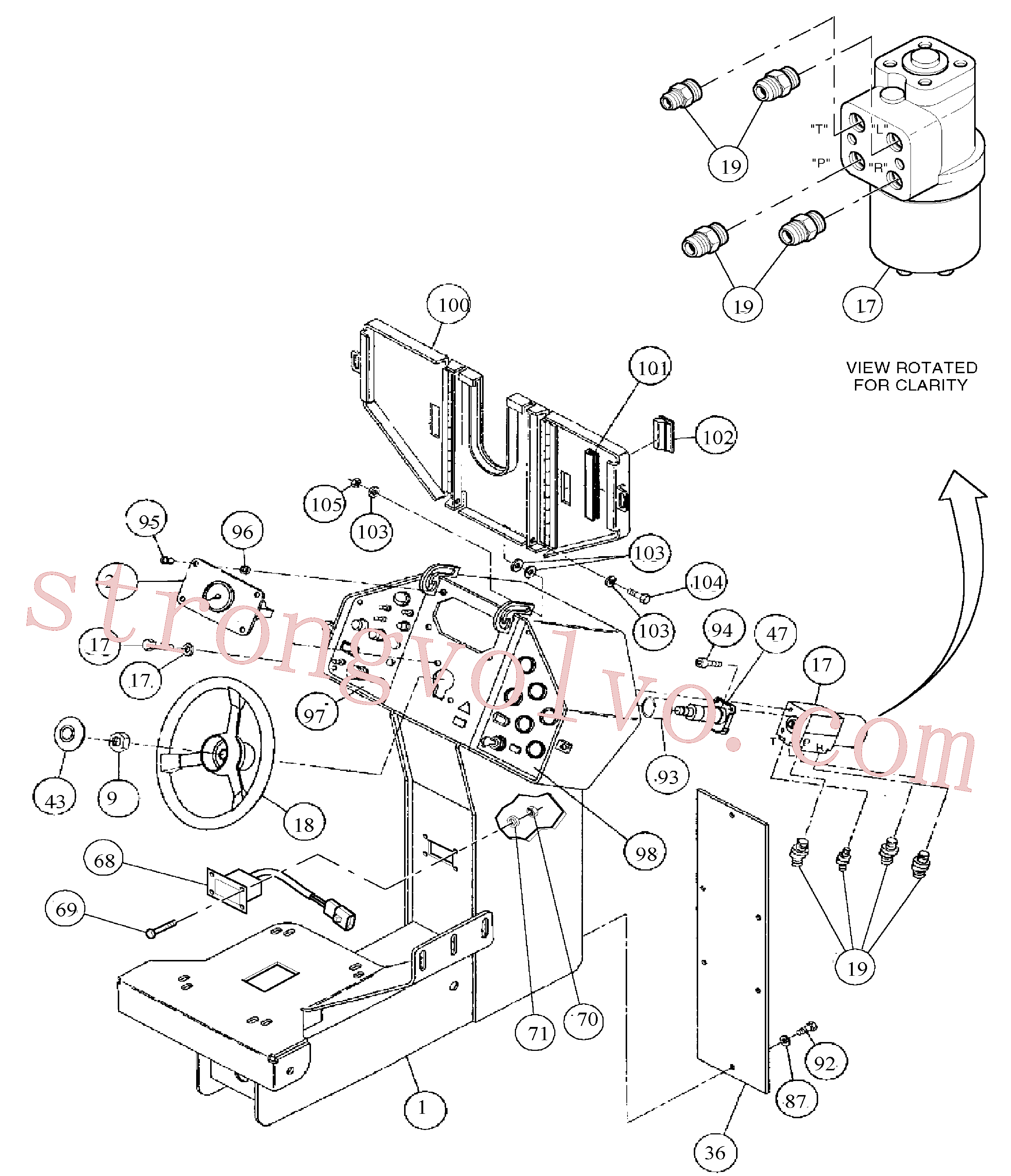 RM59918185 Volvo(1055966 Montagem)