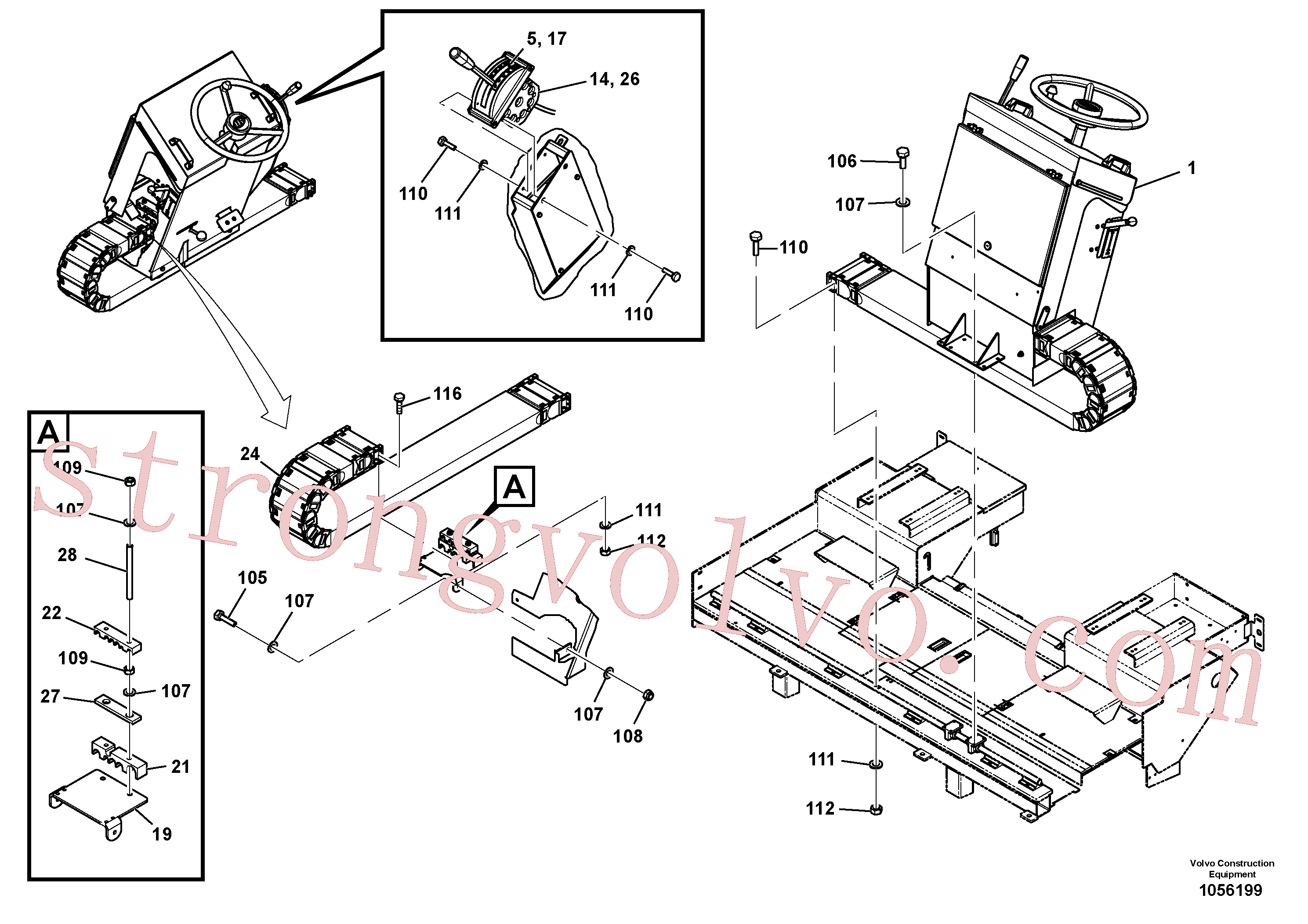 RM97140594 Volvo(1056199 Montagem)