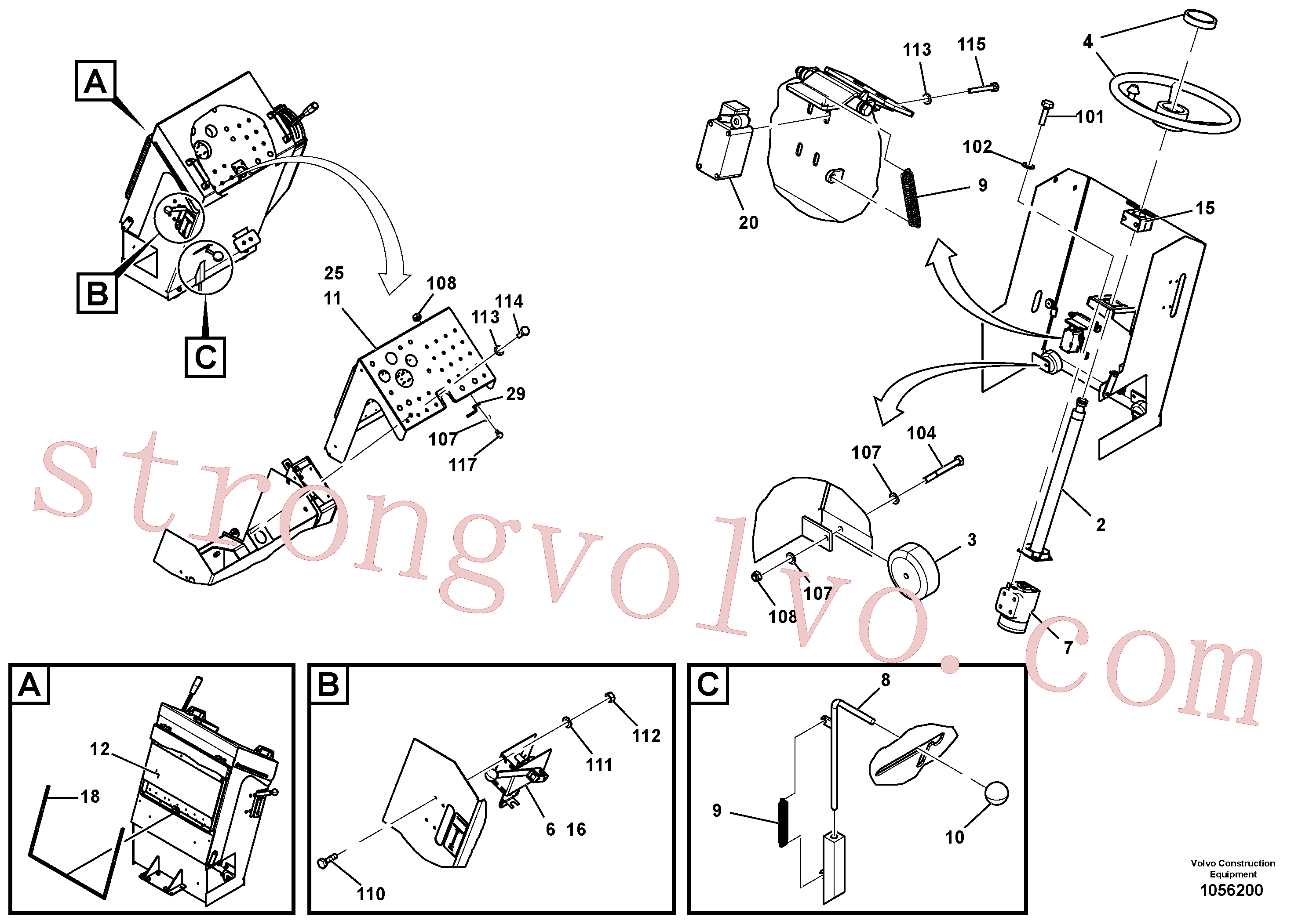 RM70829825 Volvo(1056200 Montagem)