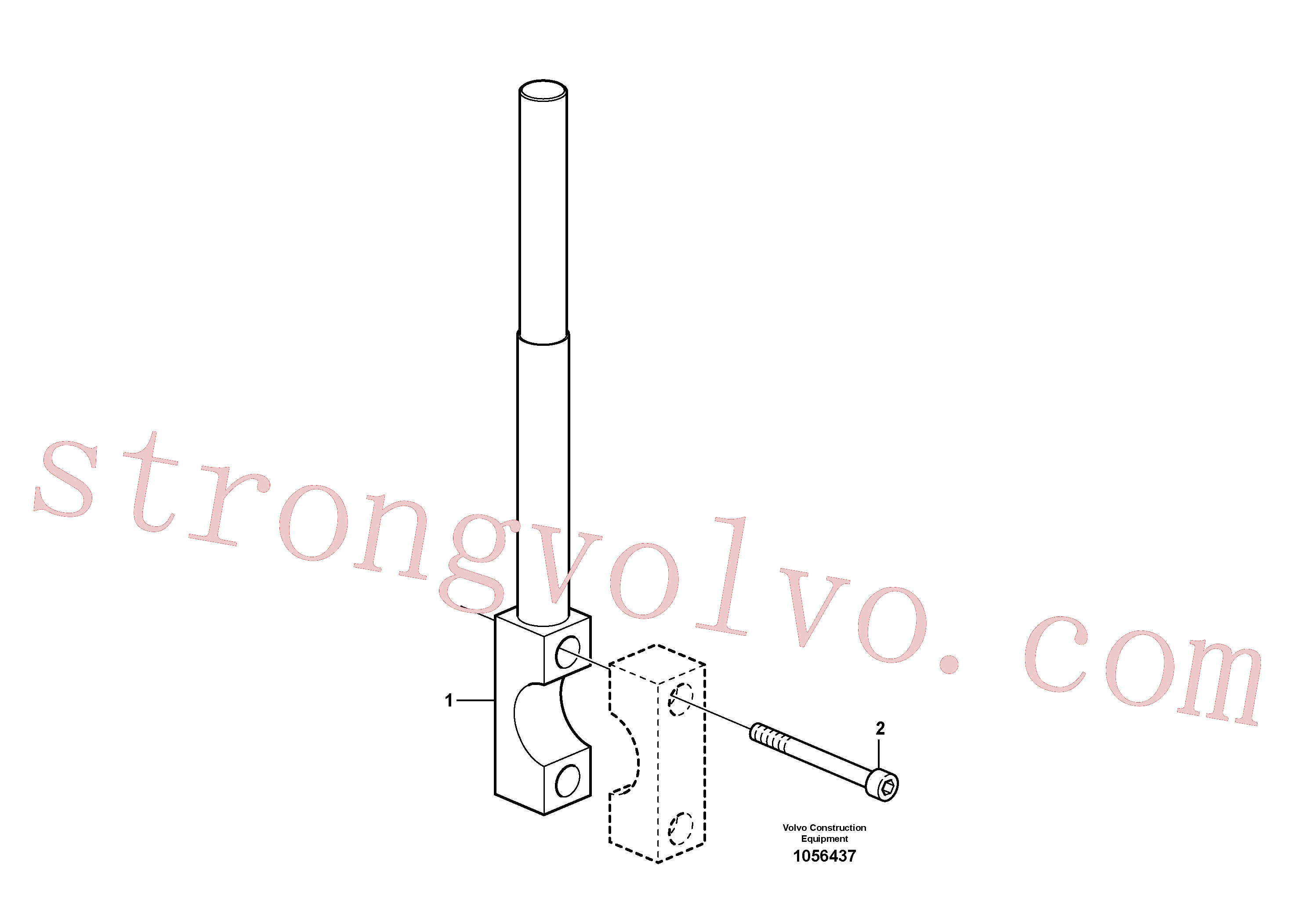 RM96713763 Volvo(1056437 Montagem)