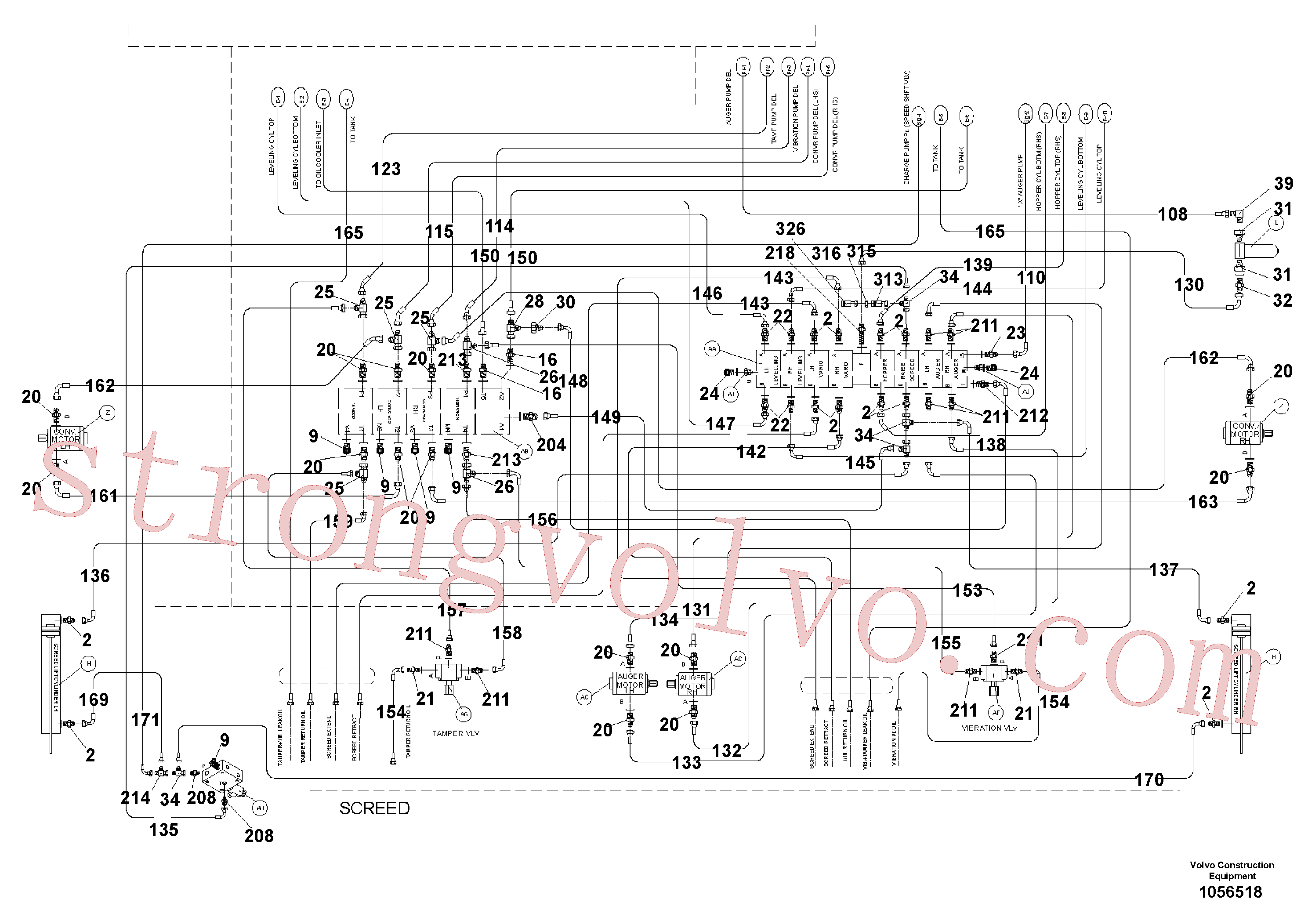 RM13943774 Volvo(1056518 Montagem)