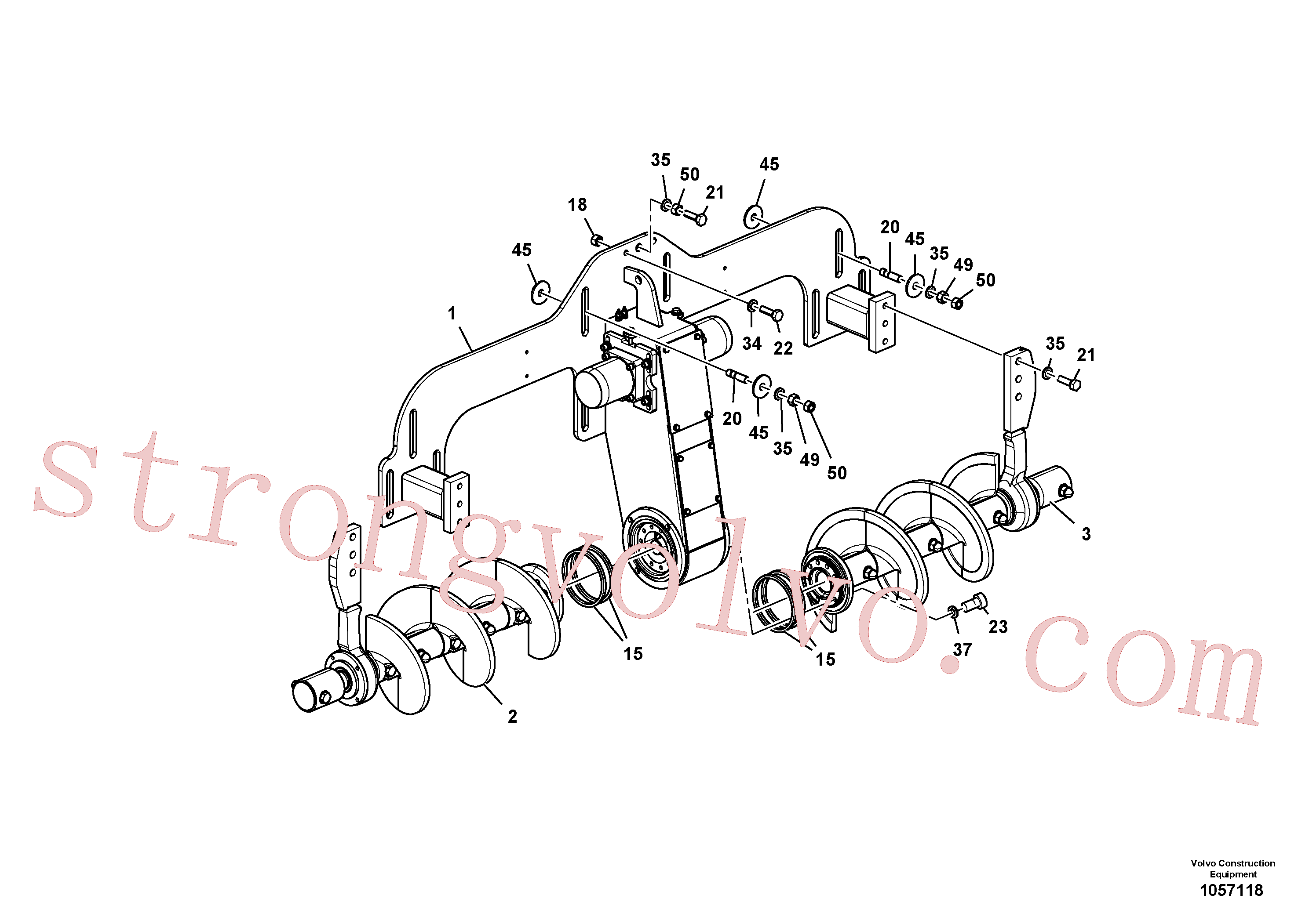 RM14273247 Volvo(1057118 Montagem)