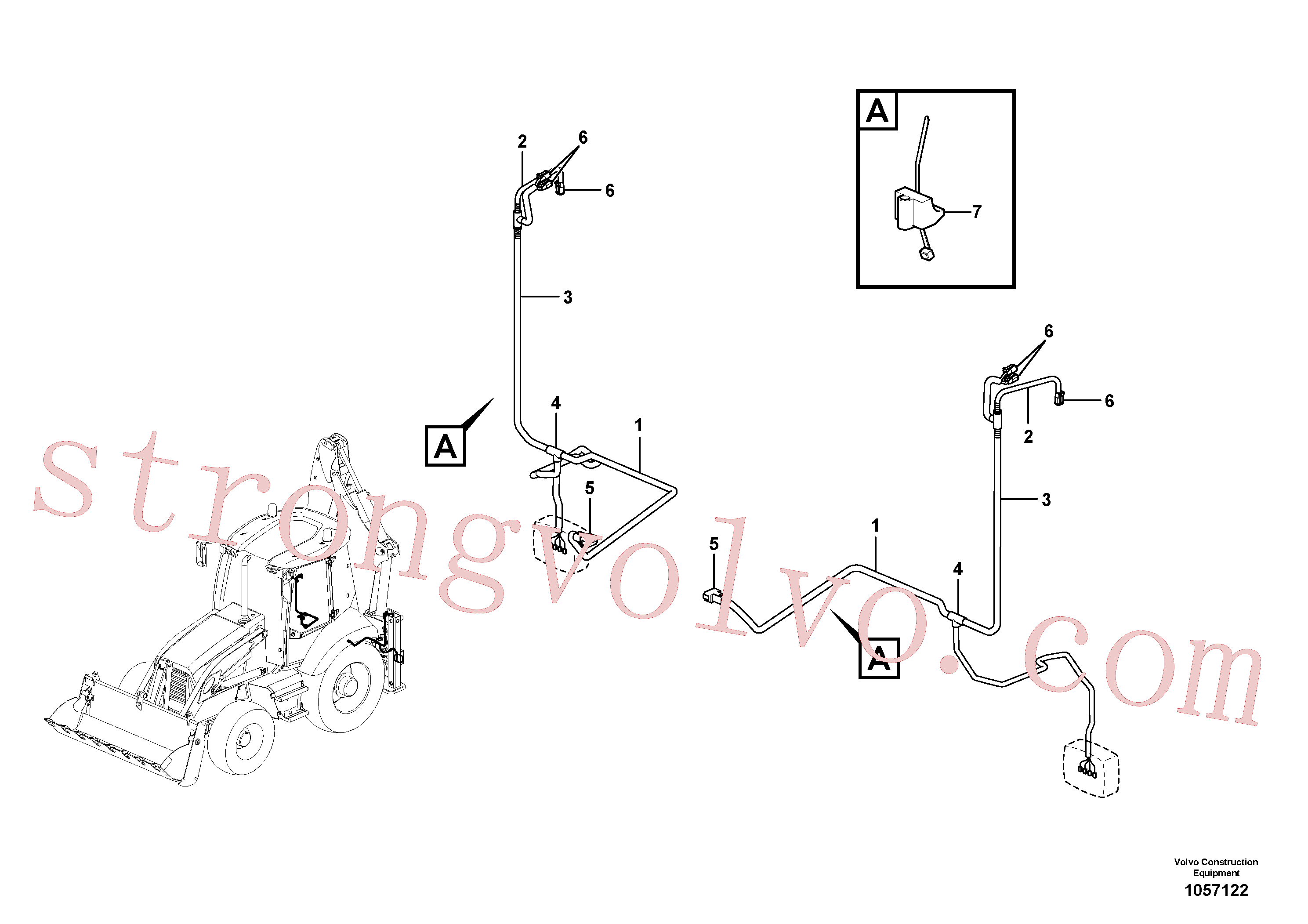 VOE11806306 Volvo(1057122 Montagem)