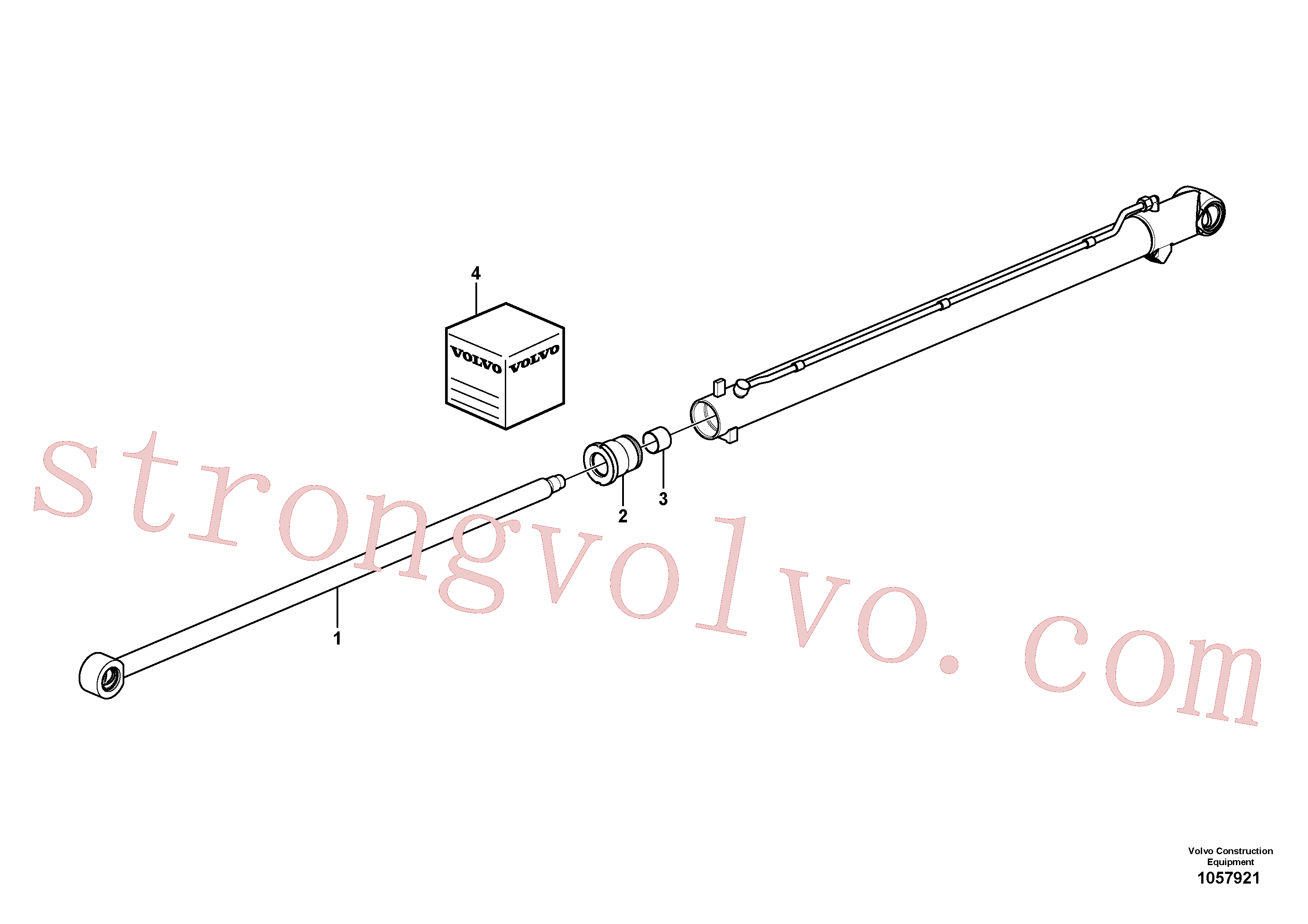 VOE11988253 Volvo(1057921 Montagem)