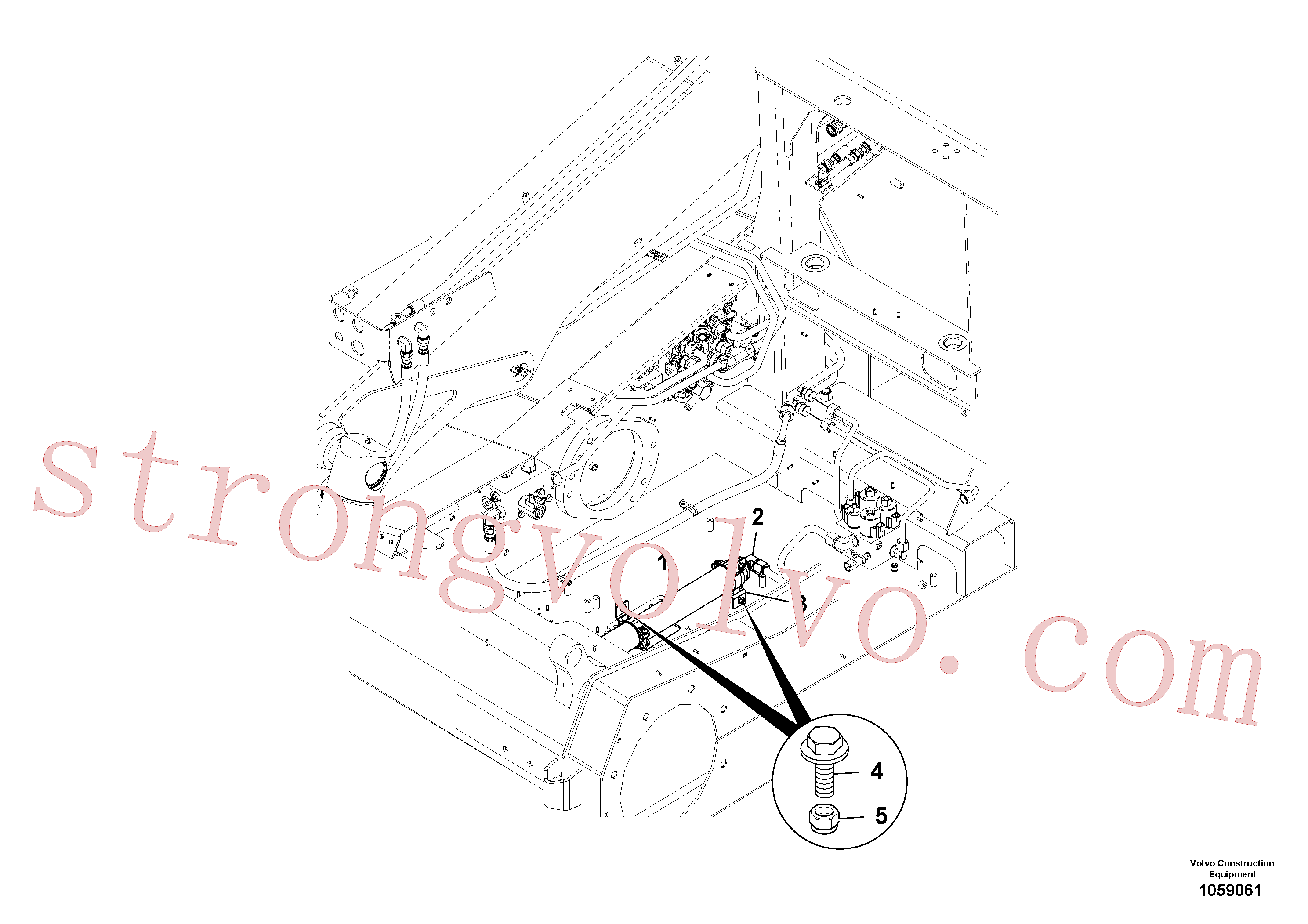 VOE935076 Volvo(1059061 Montagem)
