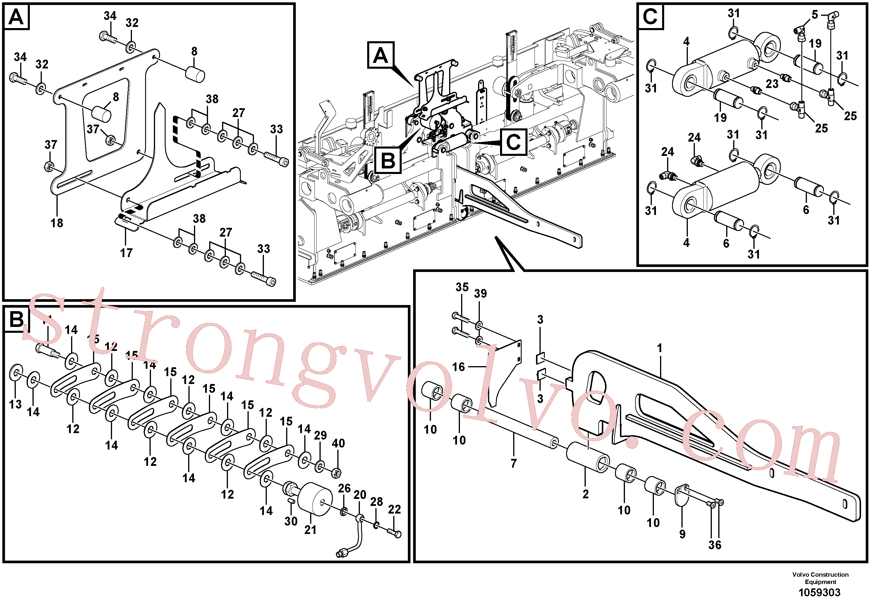 RM56295116 Volvo(1059303 Montagem)